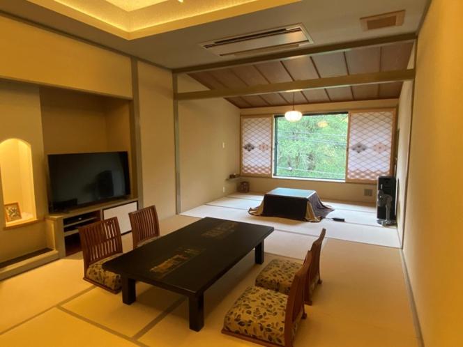 Standard Japanese-Style Room