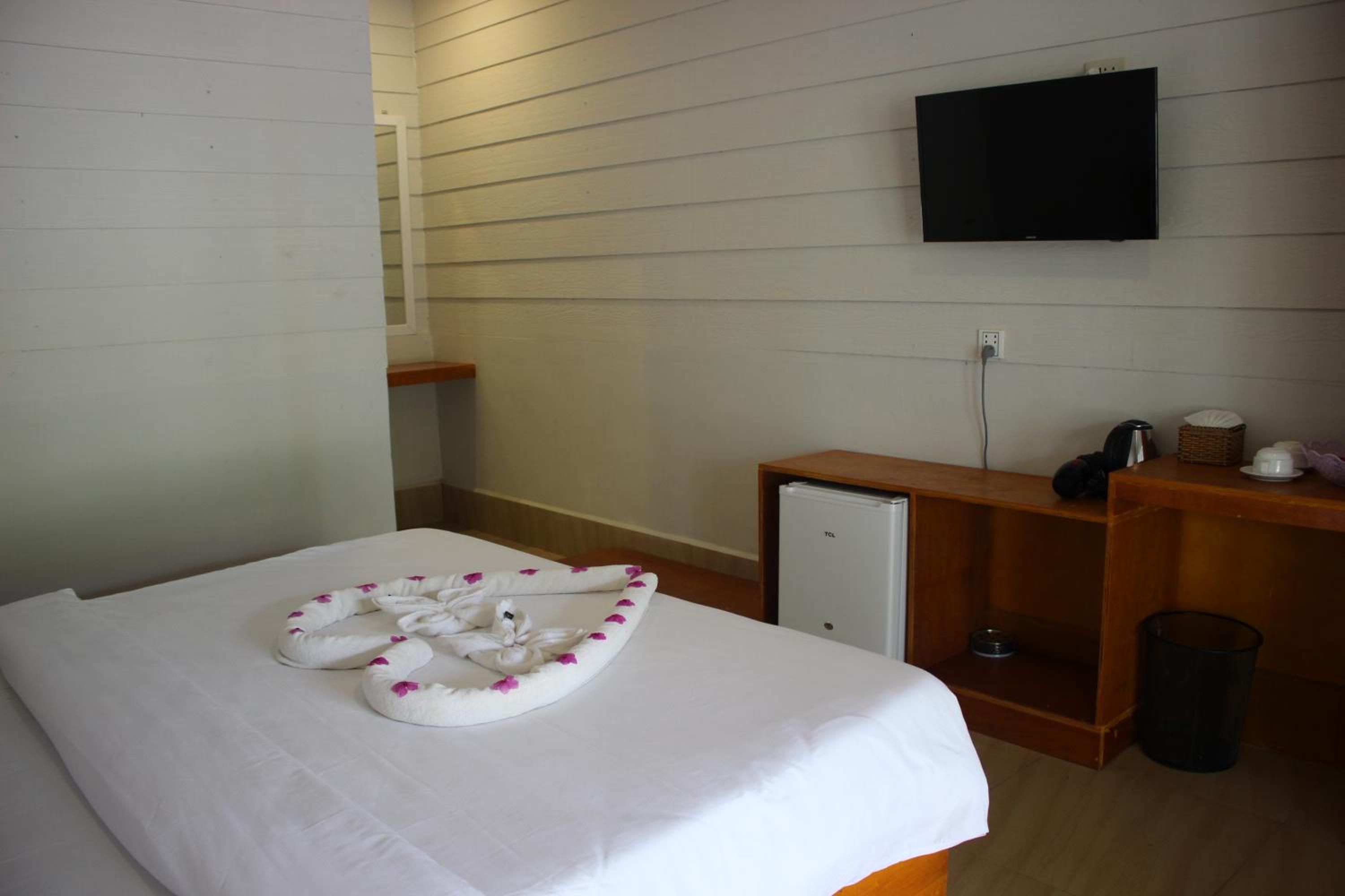 Double Room with Garden View photo 3