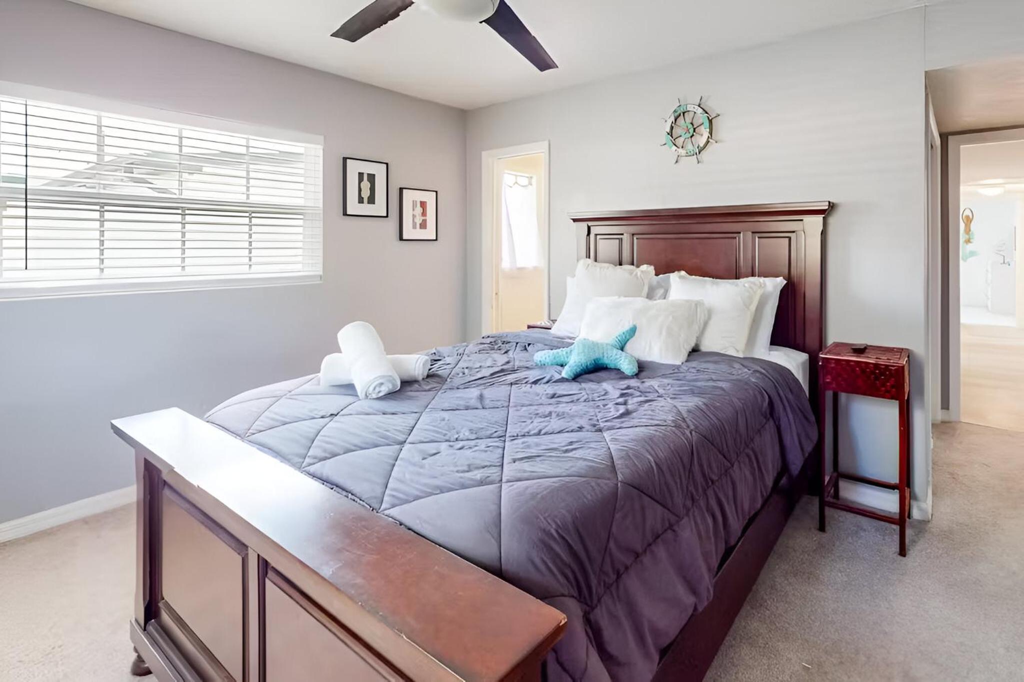 Four-Bedroom Vacation Home photo 1