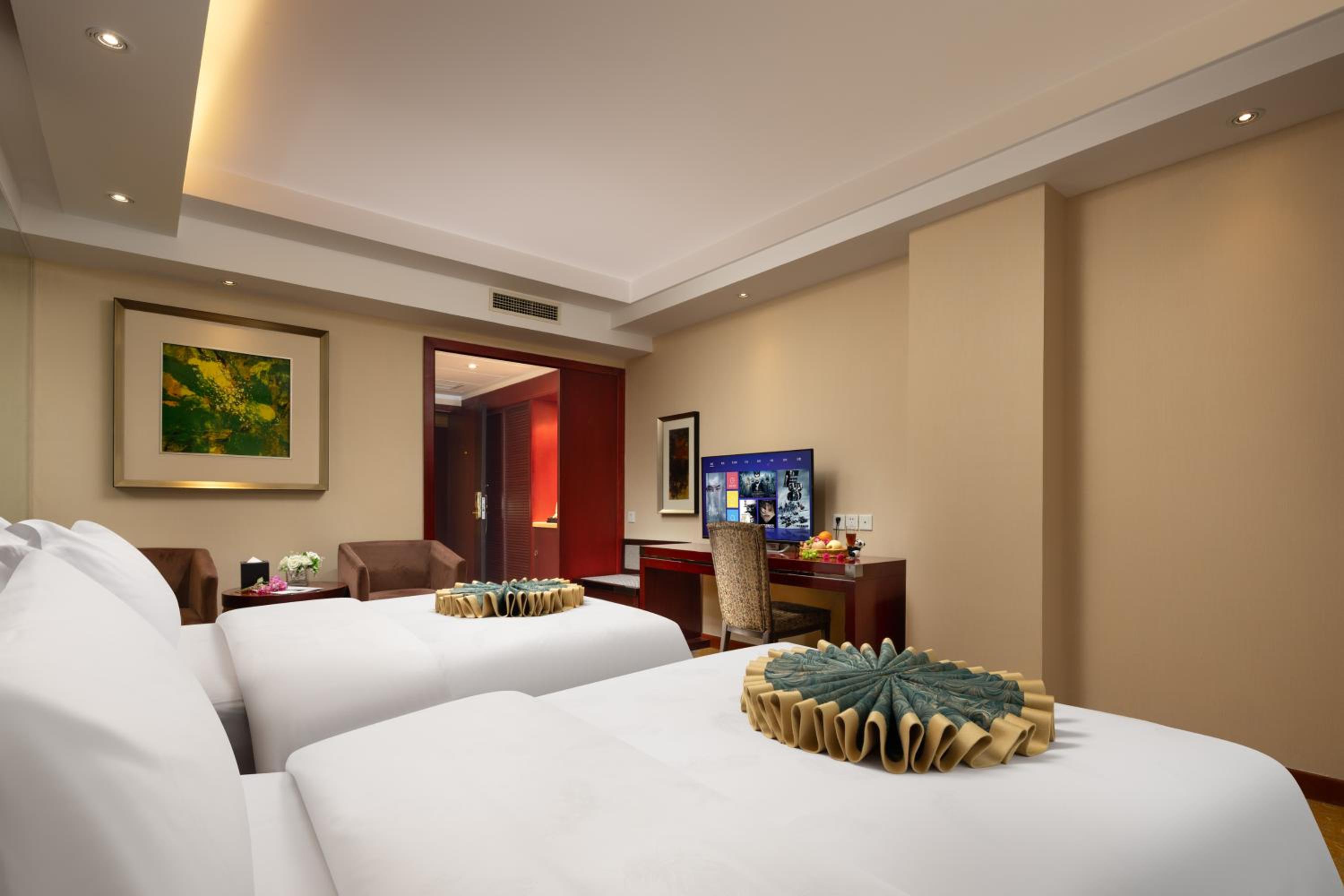 Deluxe Twin Room photo 1