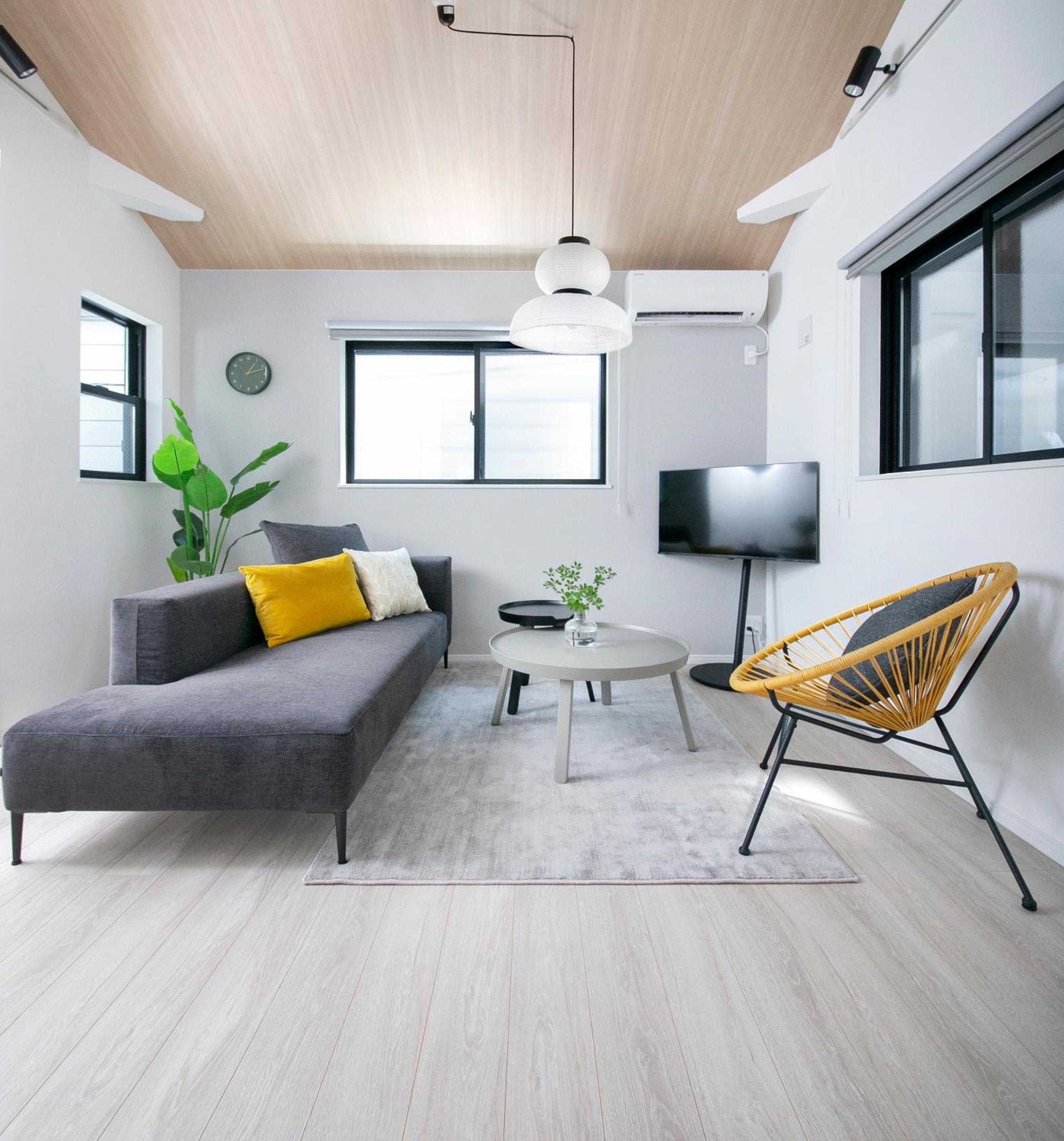 Four-Bedroom House photo 1