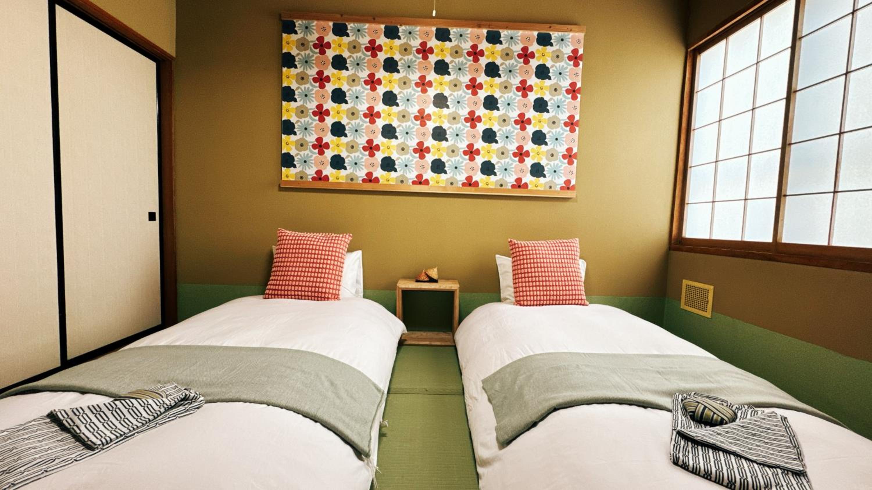 Twin Room