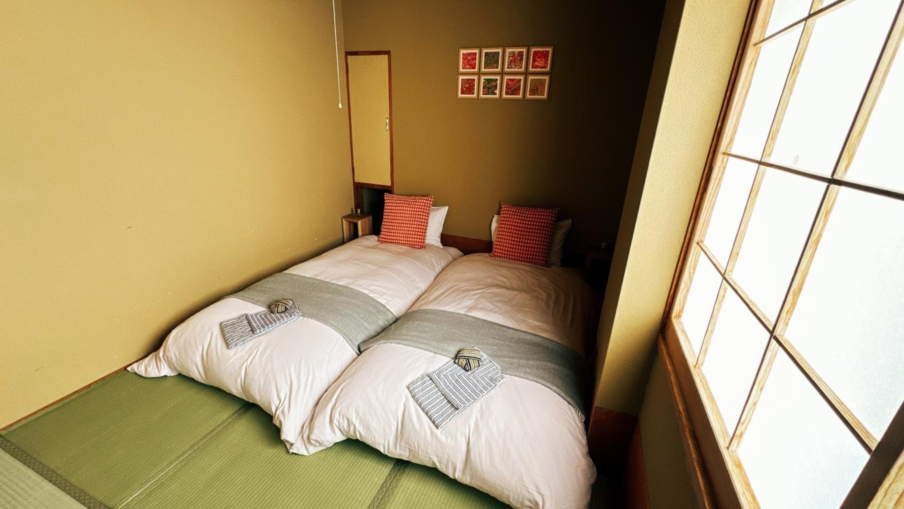 Small Double Room