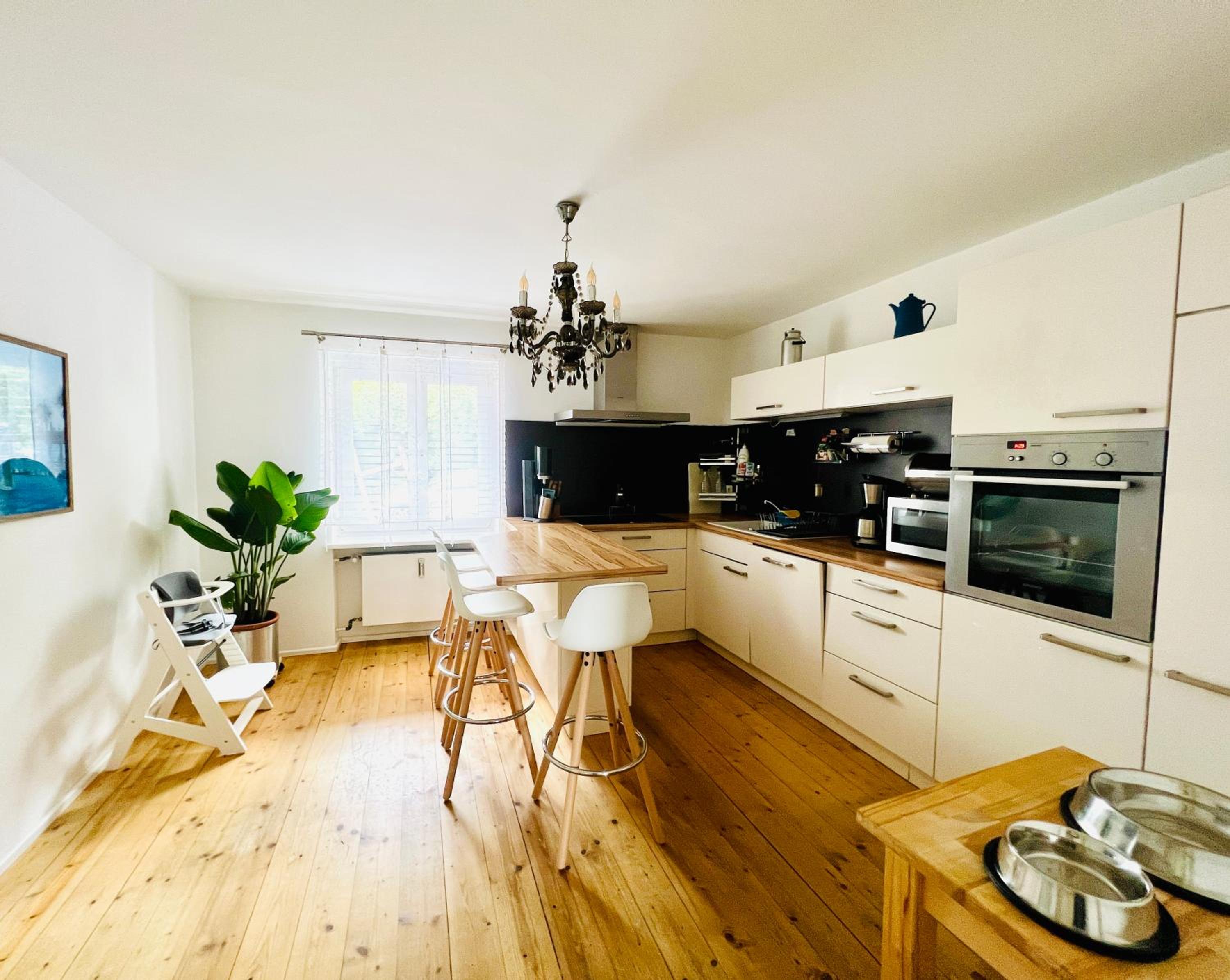 Apartment with Terrace photo 3