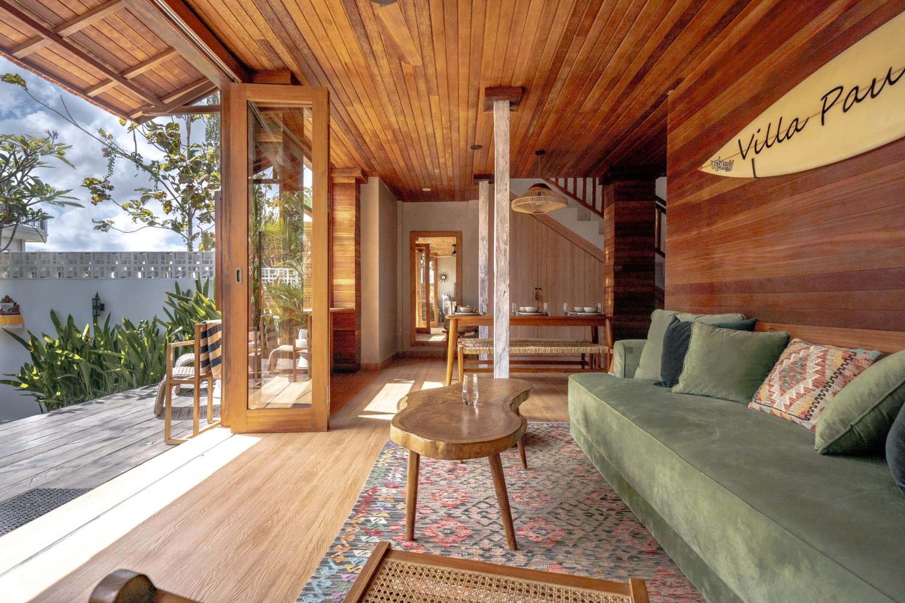 Three-Bedroom Villa photo 2