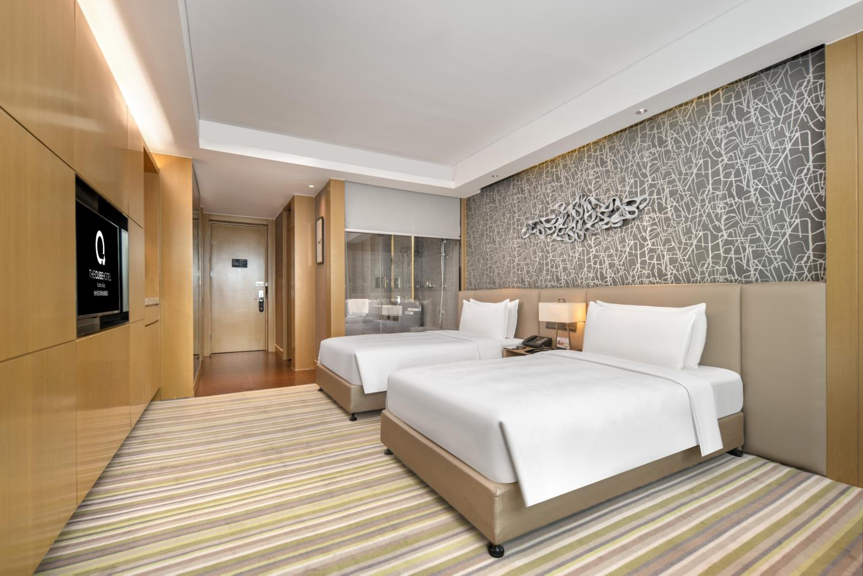 Business Twin Room photo 1