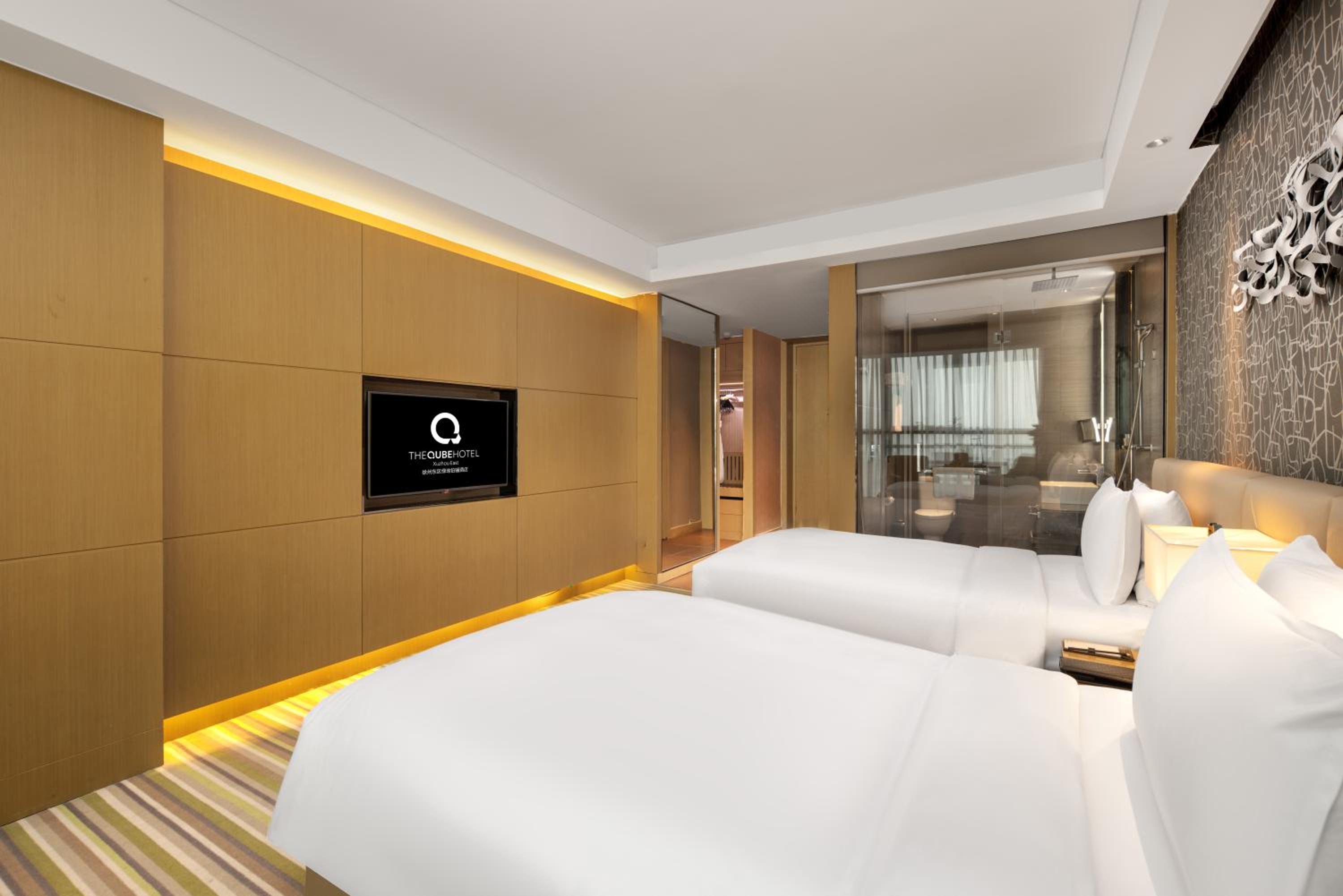 Executive Twin Room photo 3