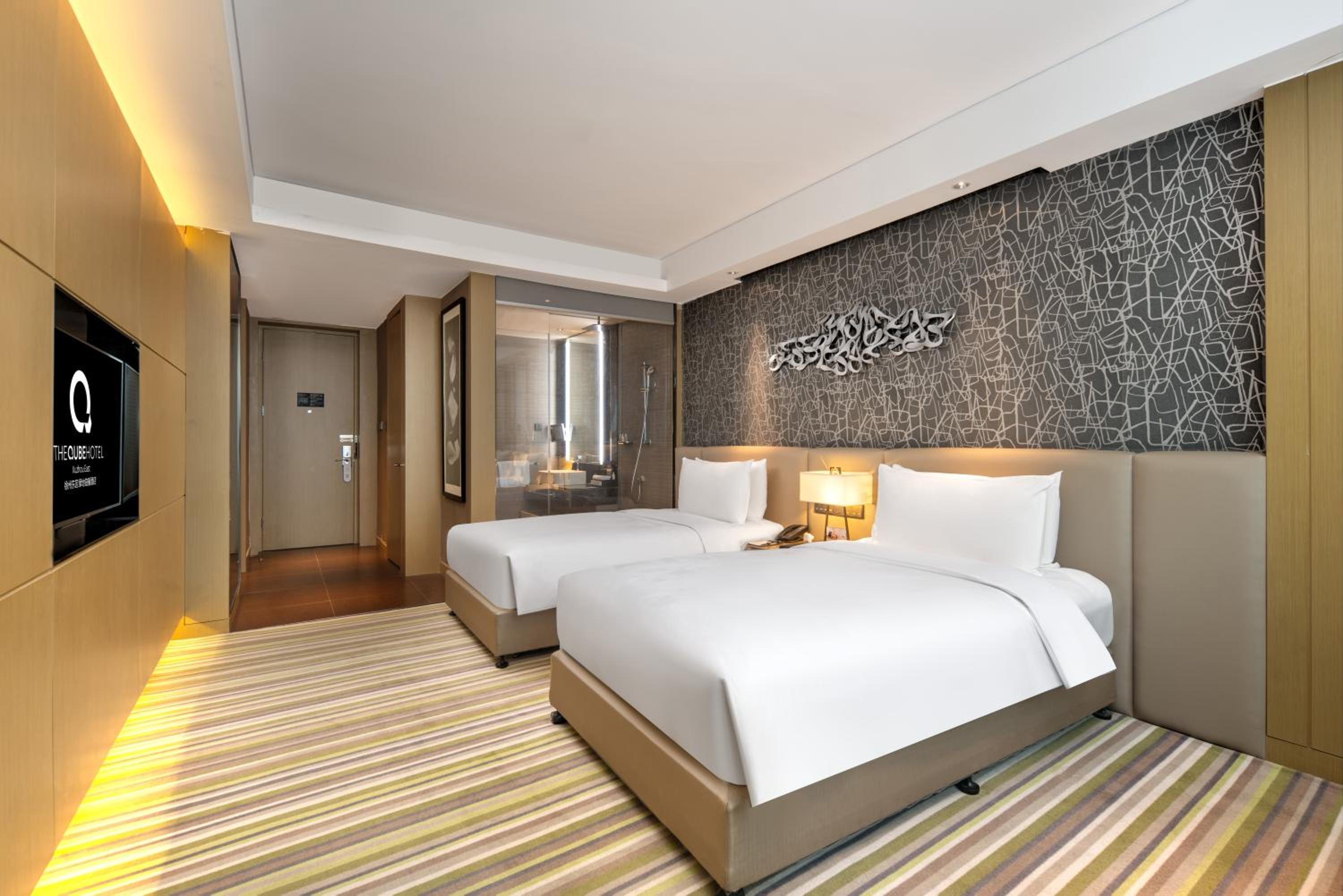 Executive Twin Room photo 2