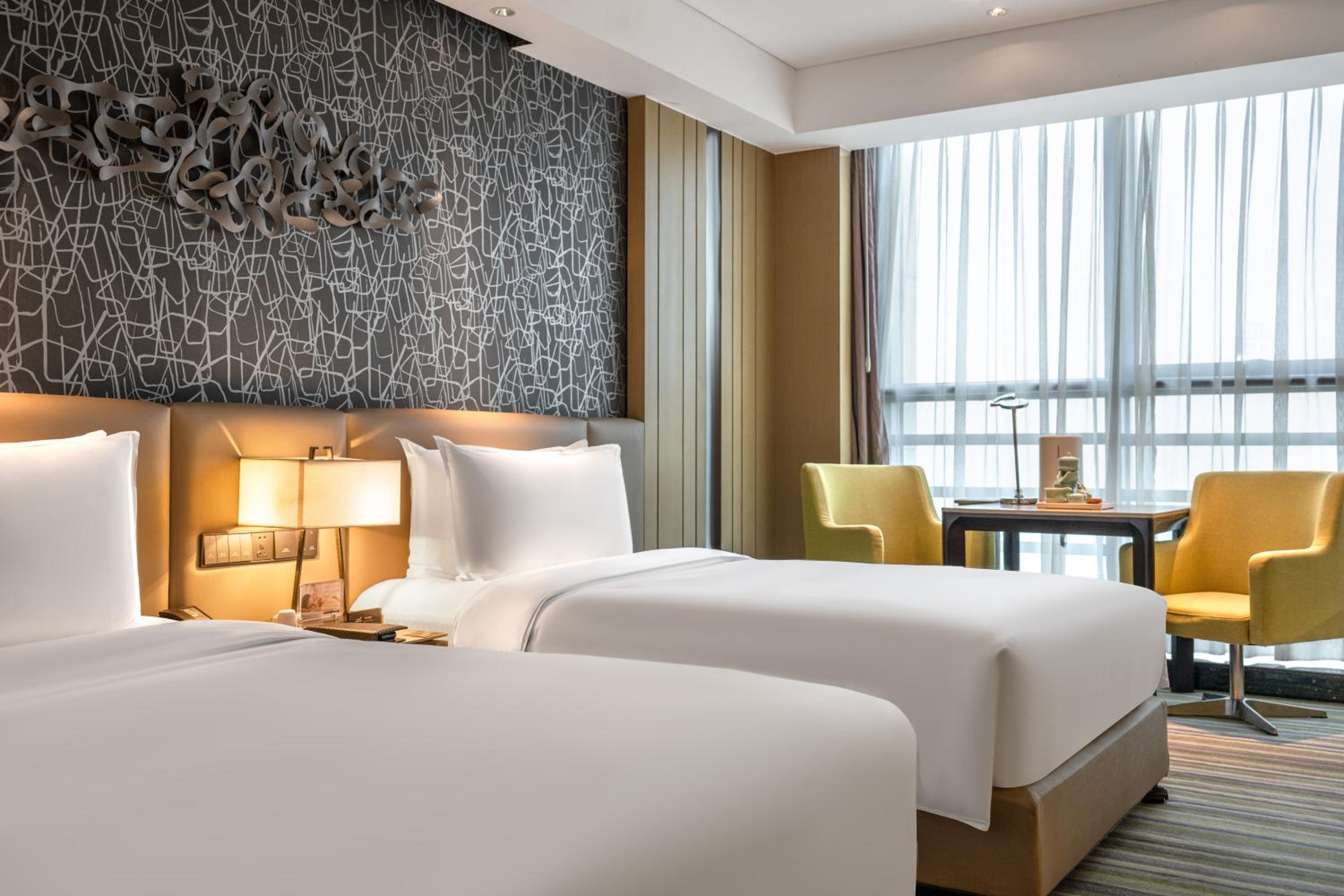 Executive Twin Room photo 1