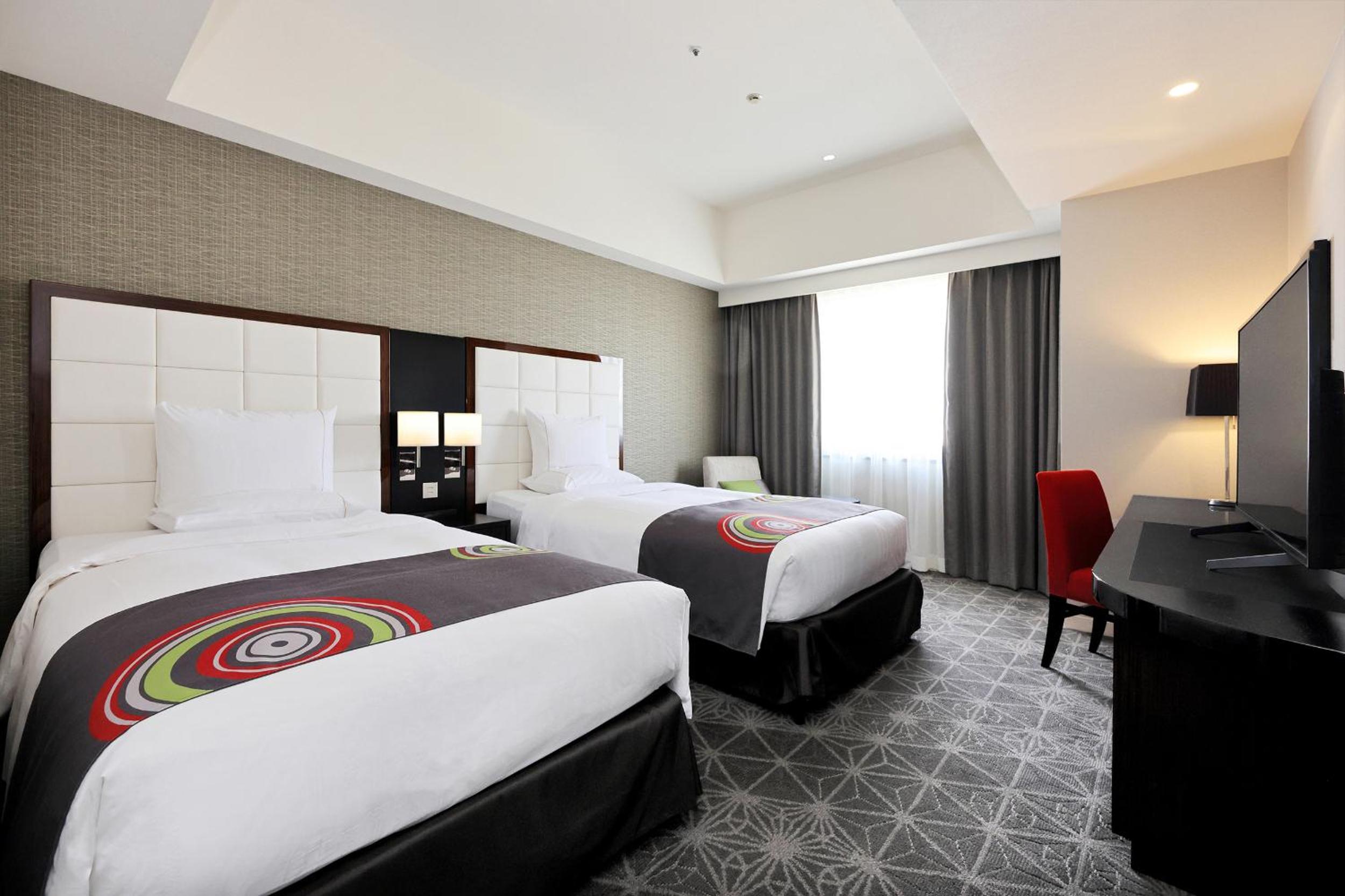 Premium Superior Twin Room - Non-Smoking