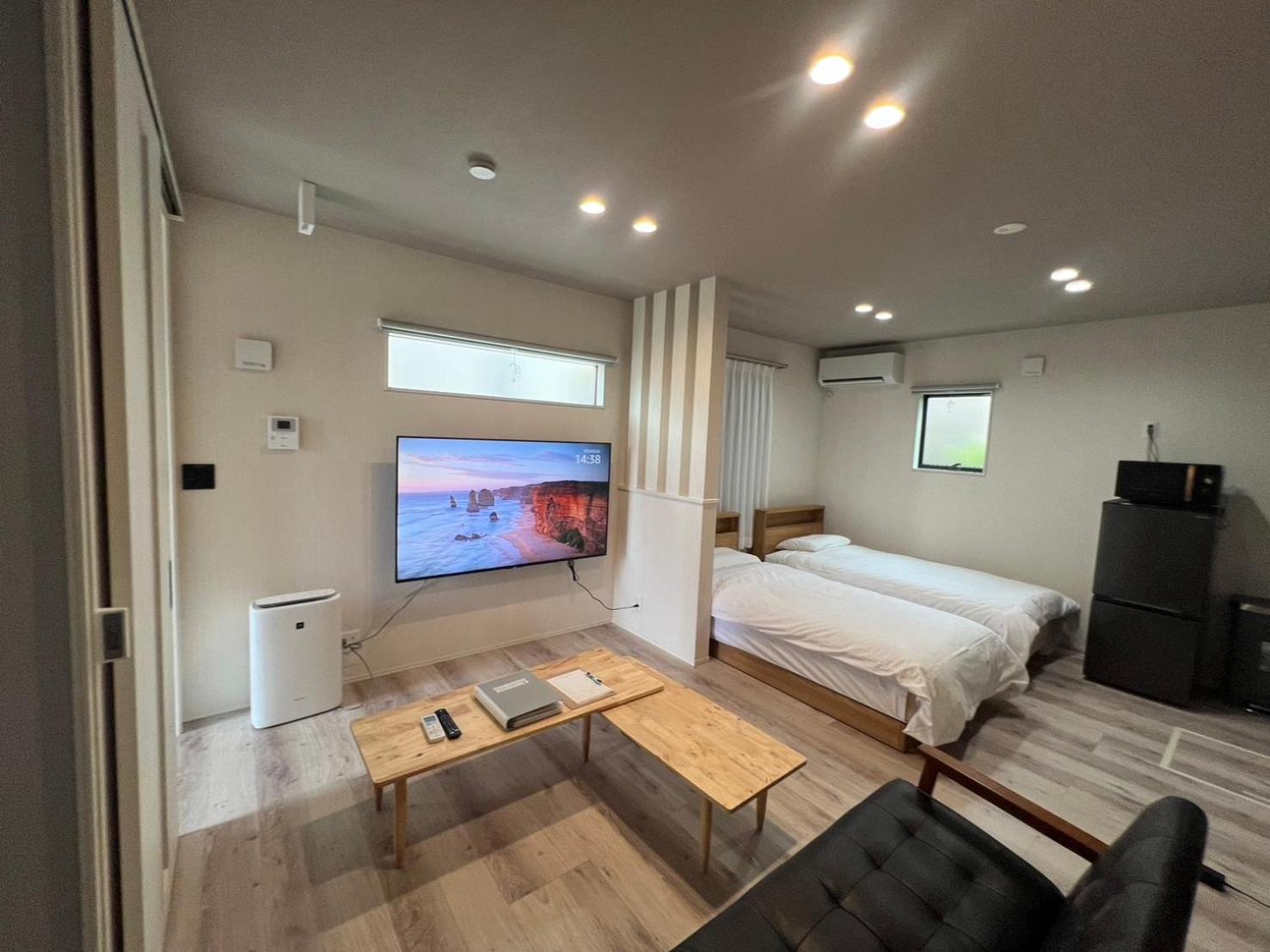 Three-Bedroom House