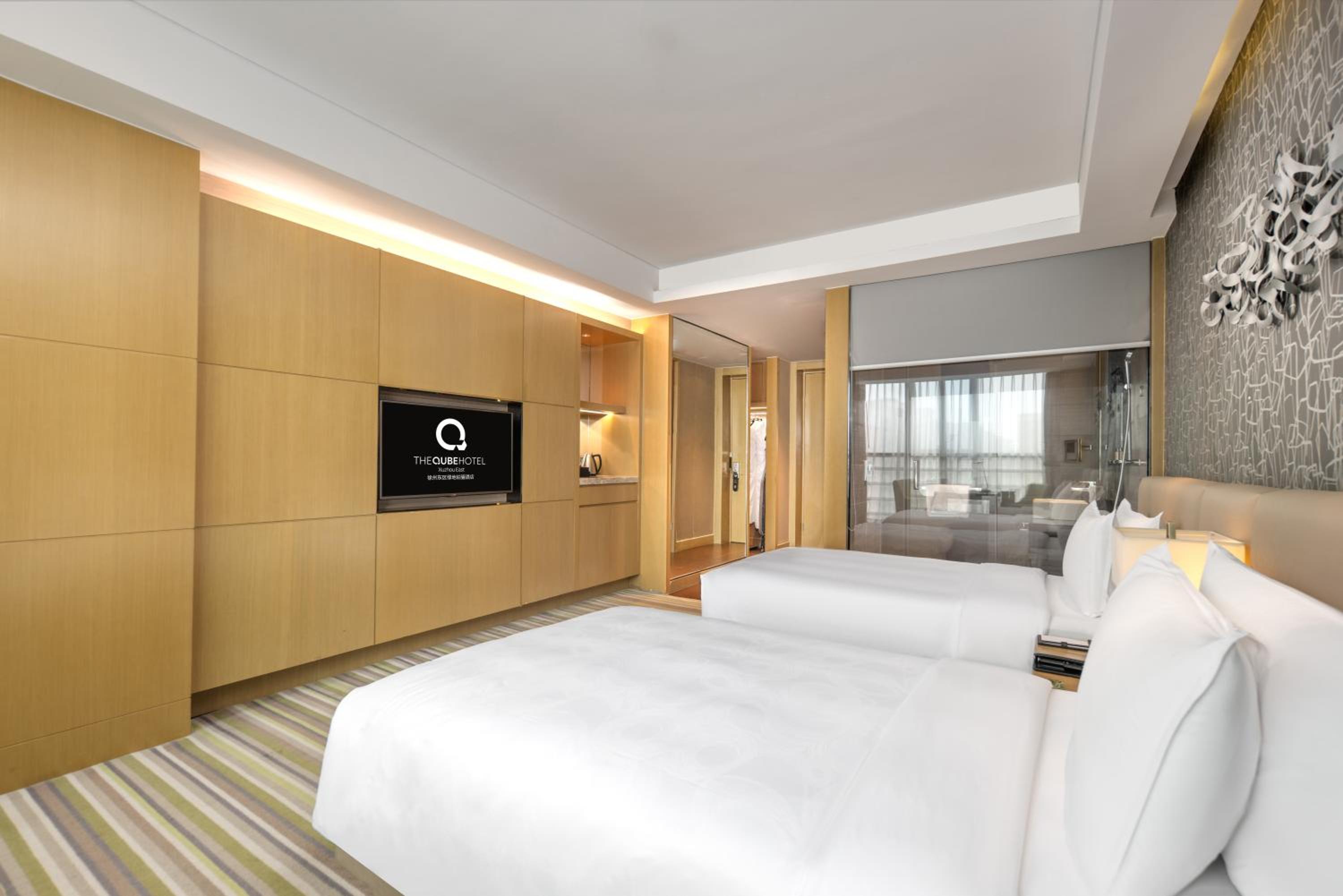 Deluxe Twin Room photo 3