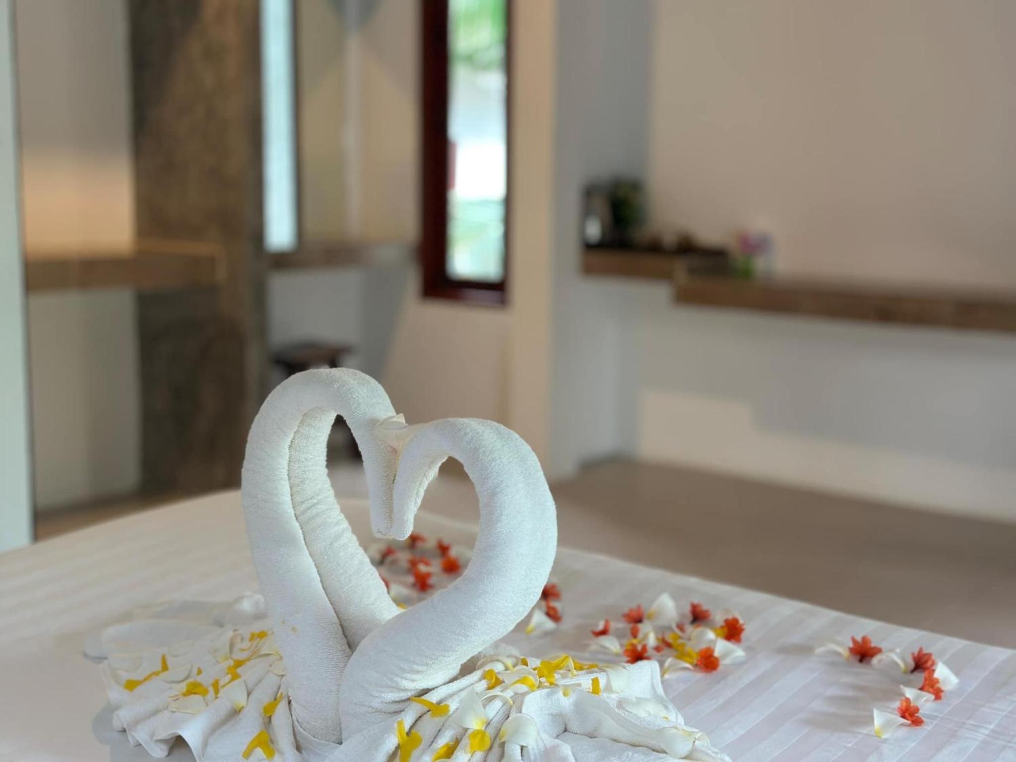 Deluxe Double Room with Garden View photo 3