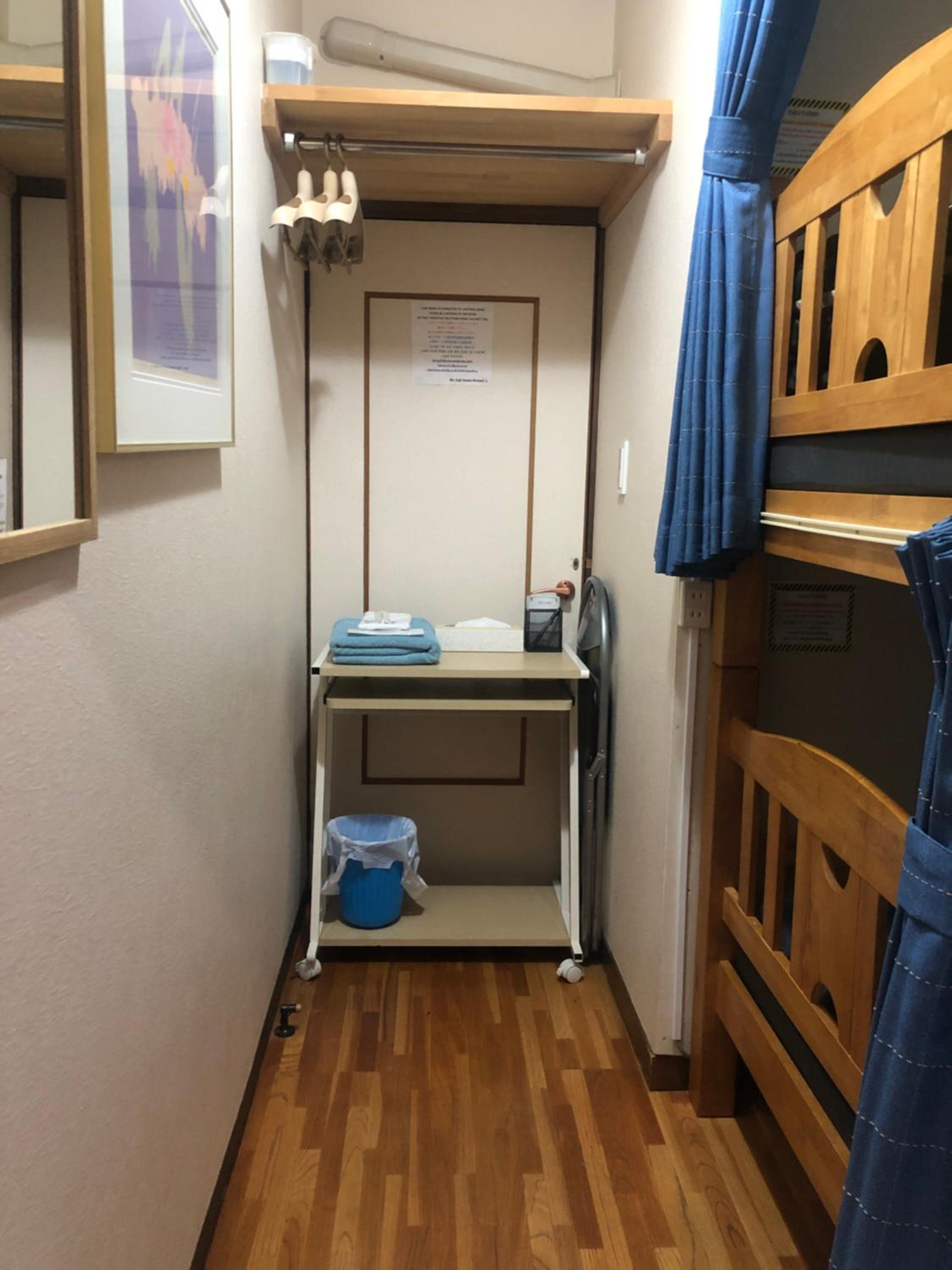 Twin Room with Bunk Beds and Shared Bathroom photo 1