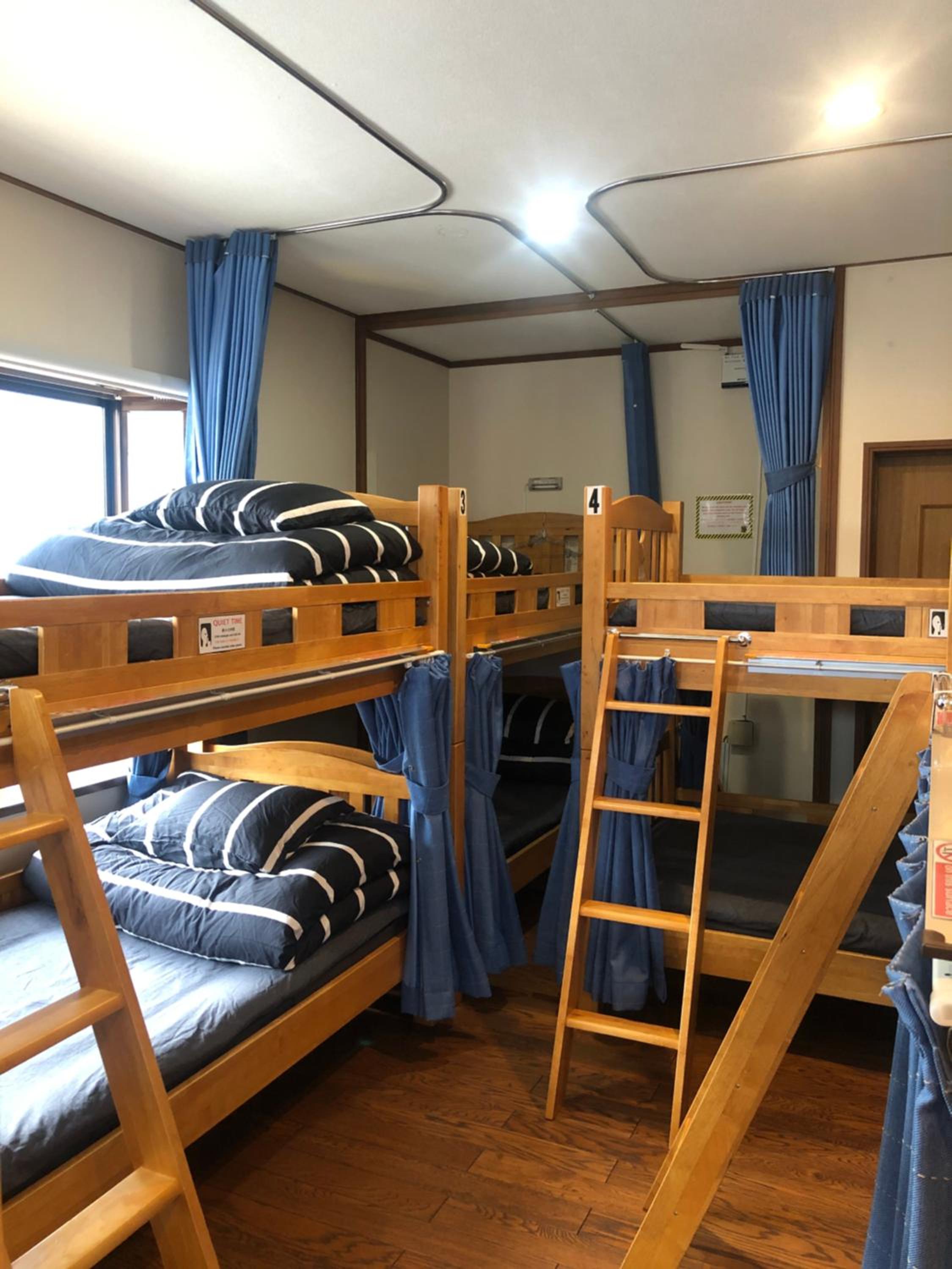Bunk Bed in Mixed Dormitory Room B photo 1