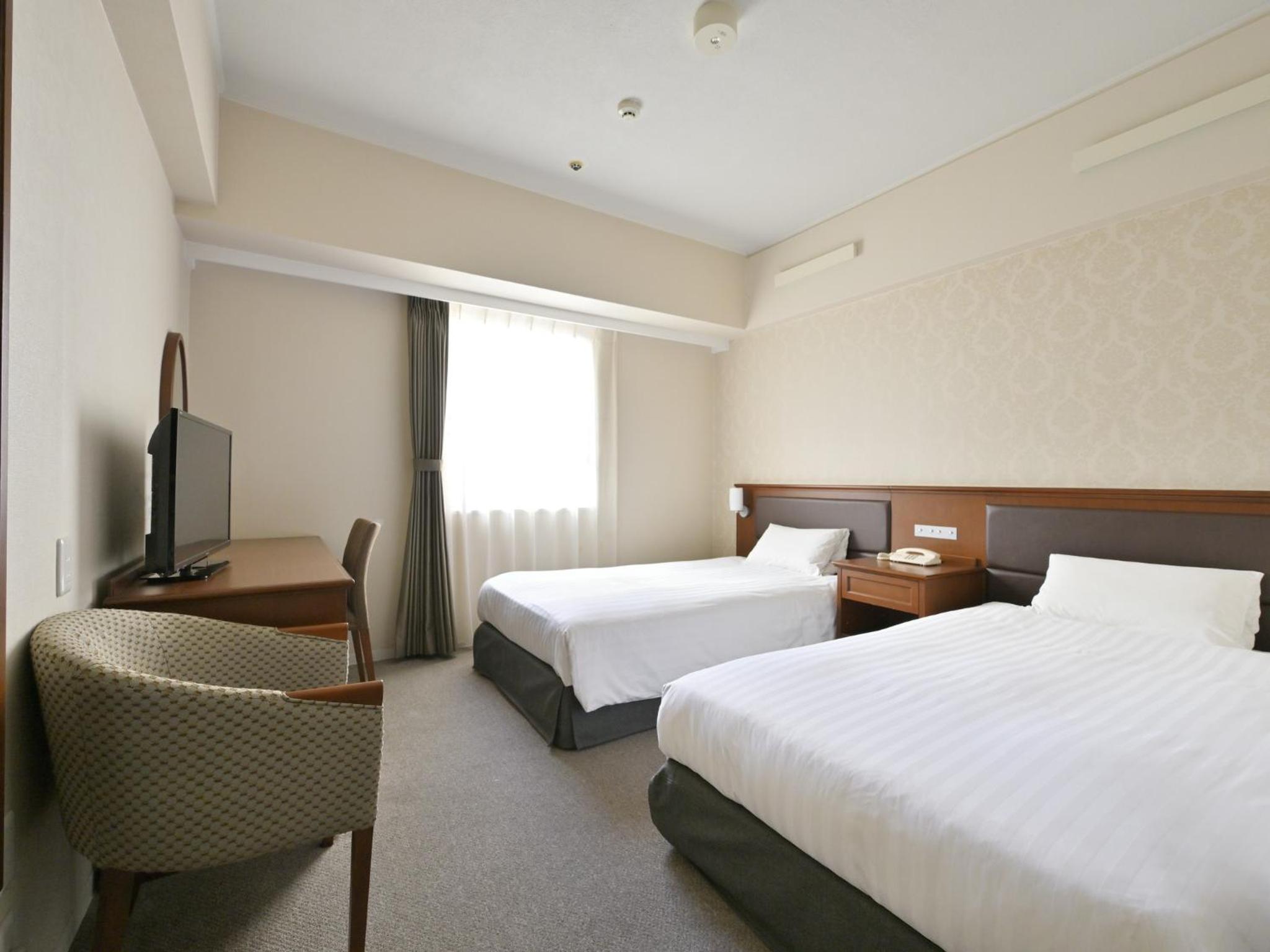 Economy Twin Room - Smoking