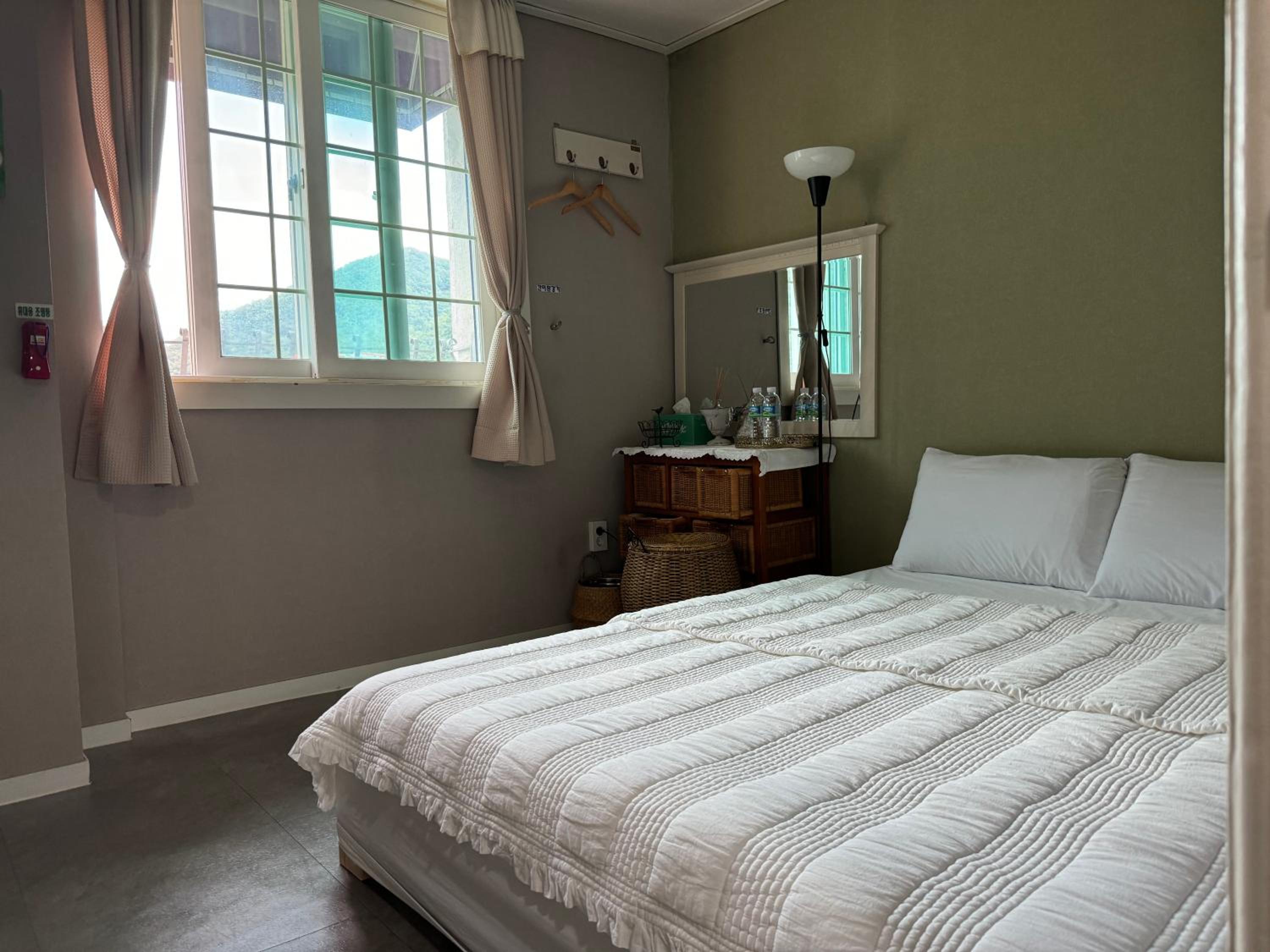 Budget Double Room