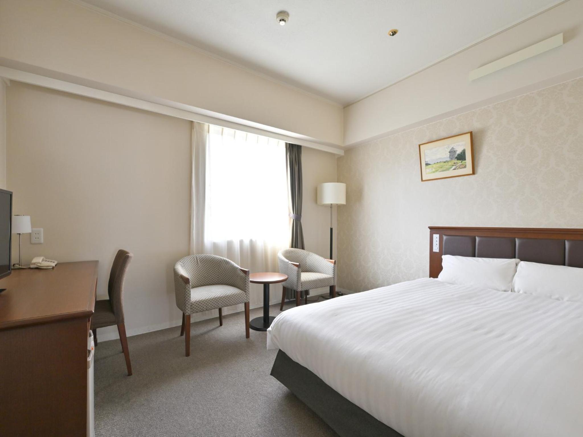 Standard Double Room - Non-Smoking