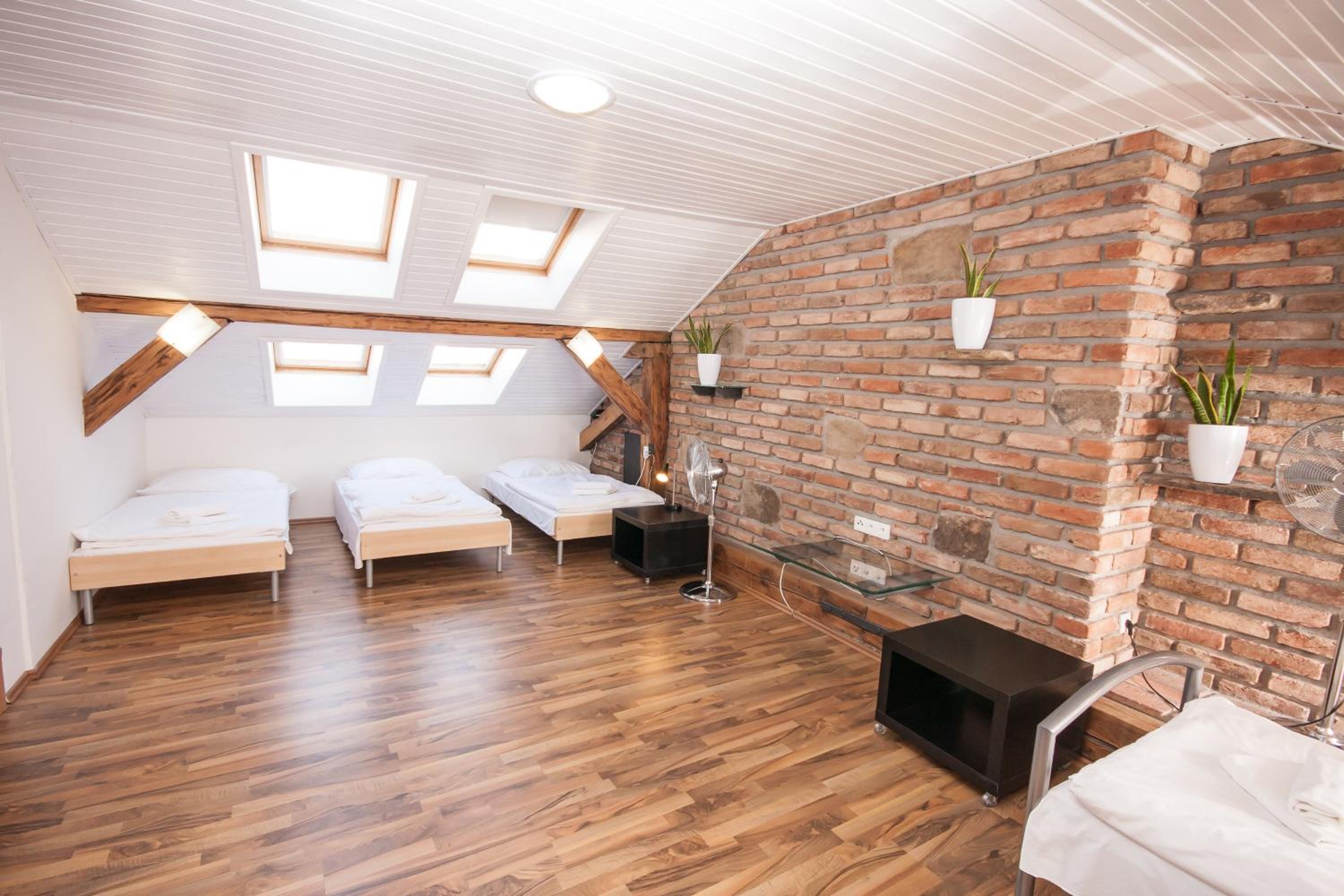 Five-Bedroom Loft