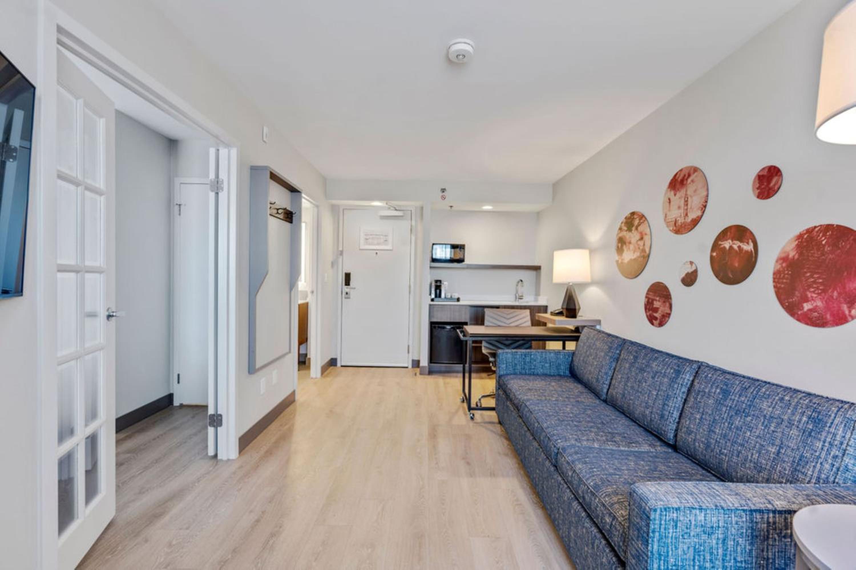 King Suite with Sofa Bed - Photo 14