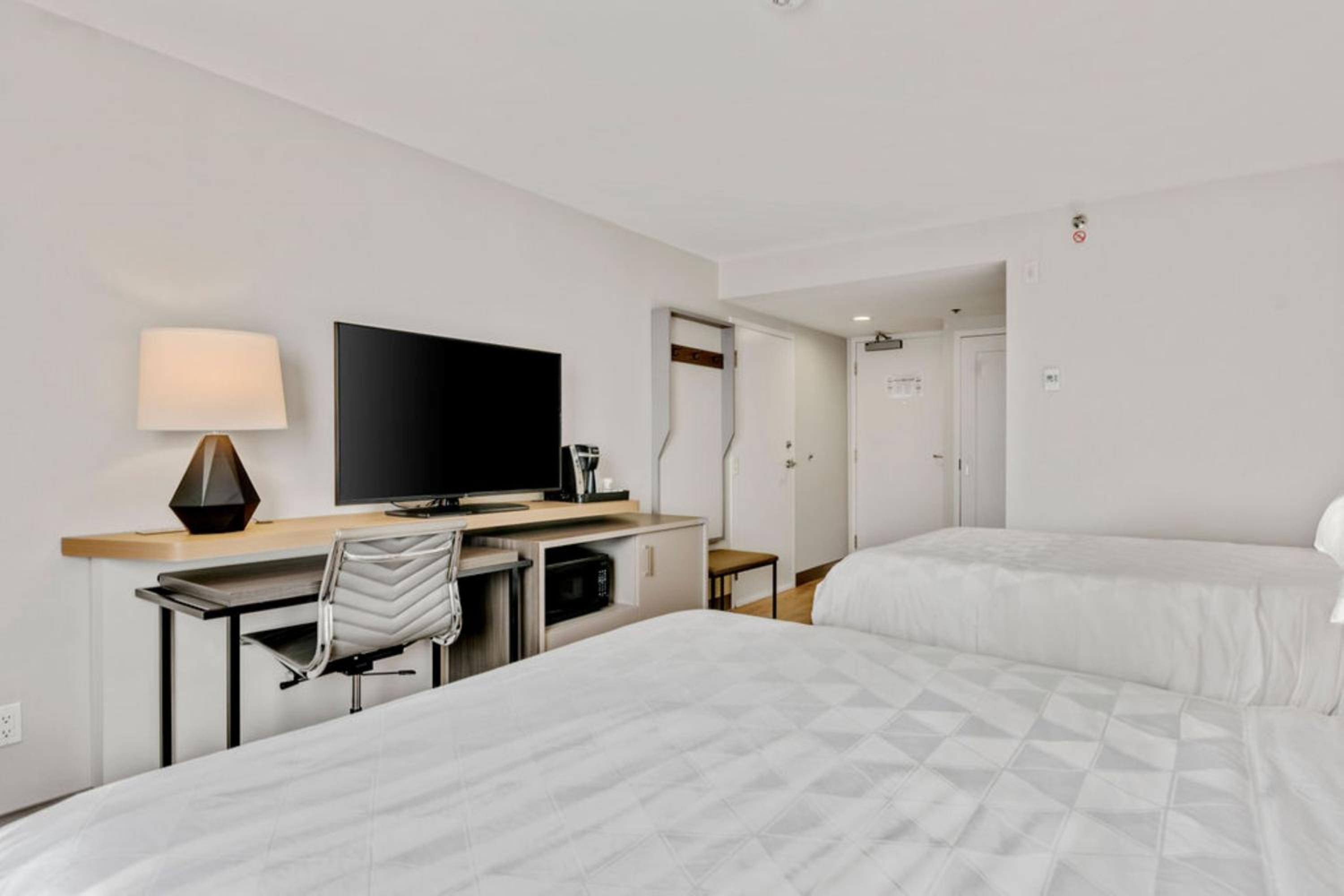 Standard Room with Two Queen Beds