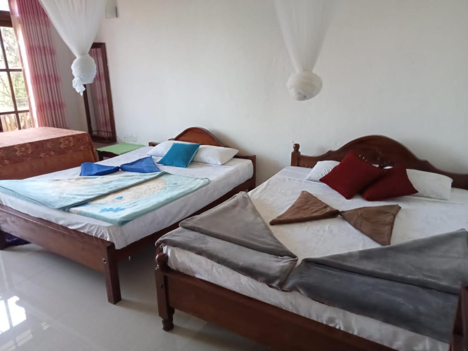Double Room with Mountain View