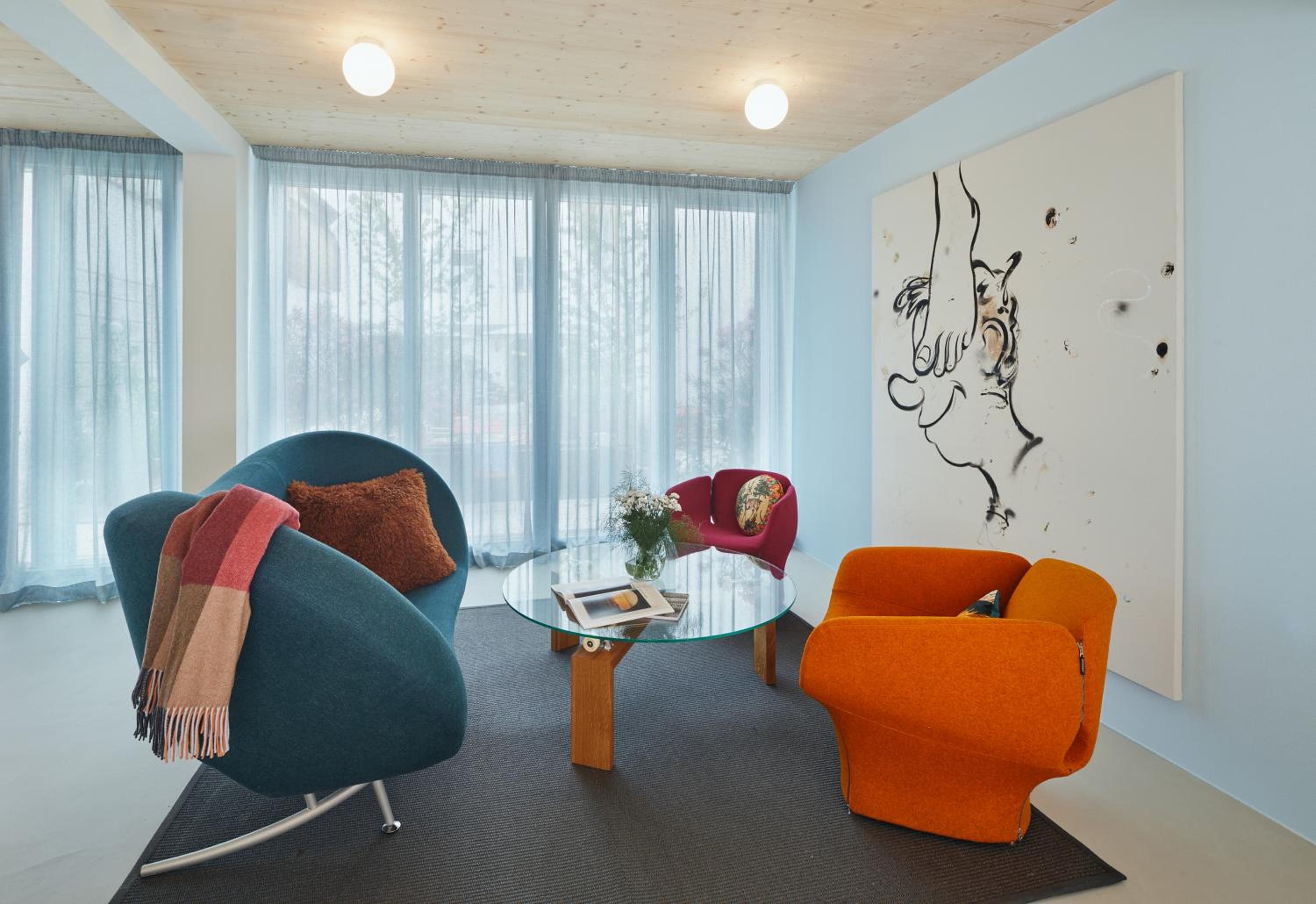 Duplex Apartment photo 2