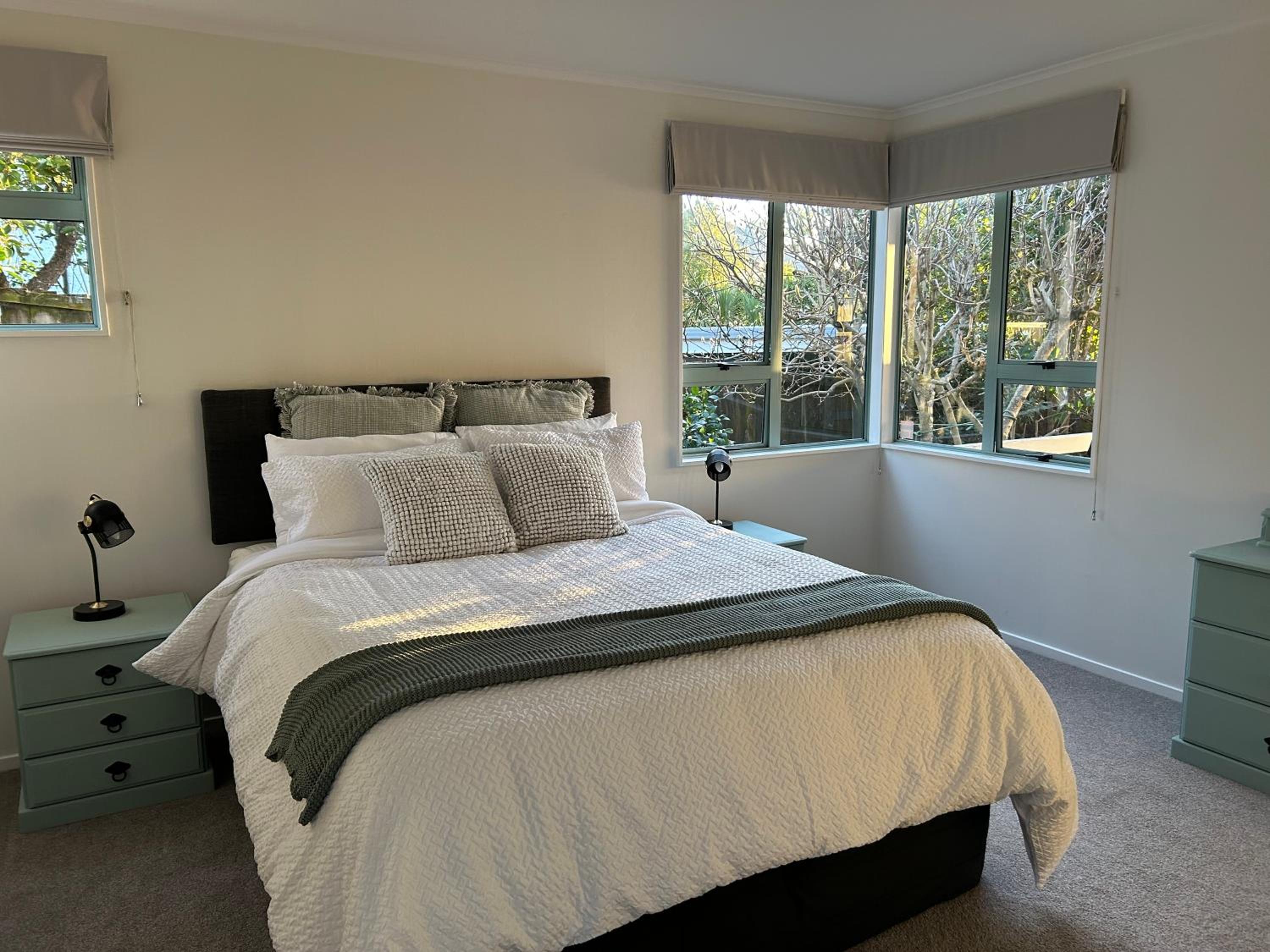 Deluxe Double Room with Shower