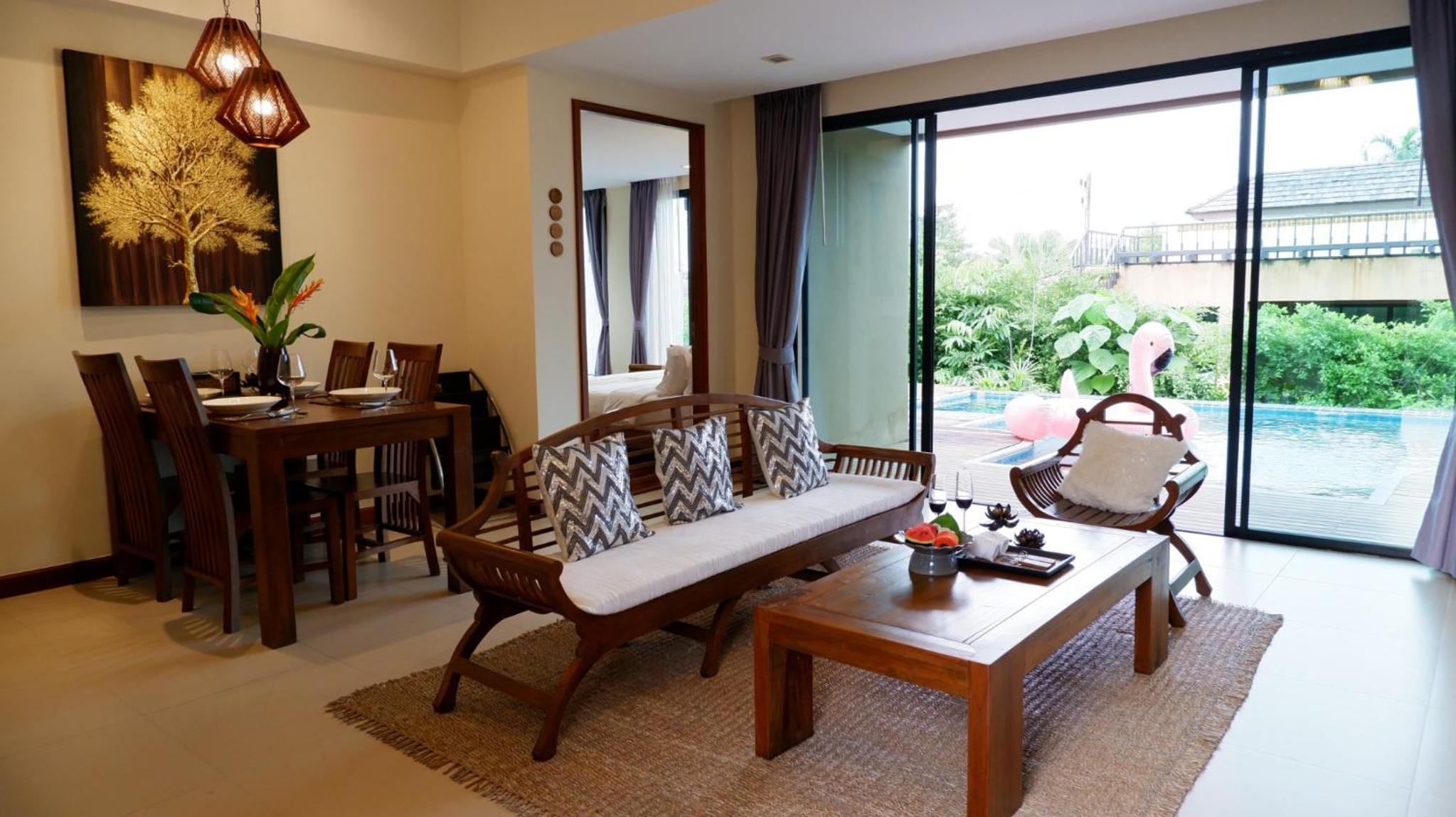 Deluxe Villa - Photo 19