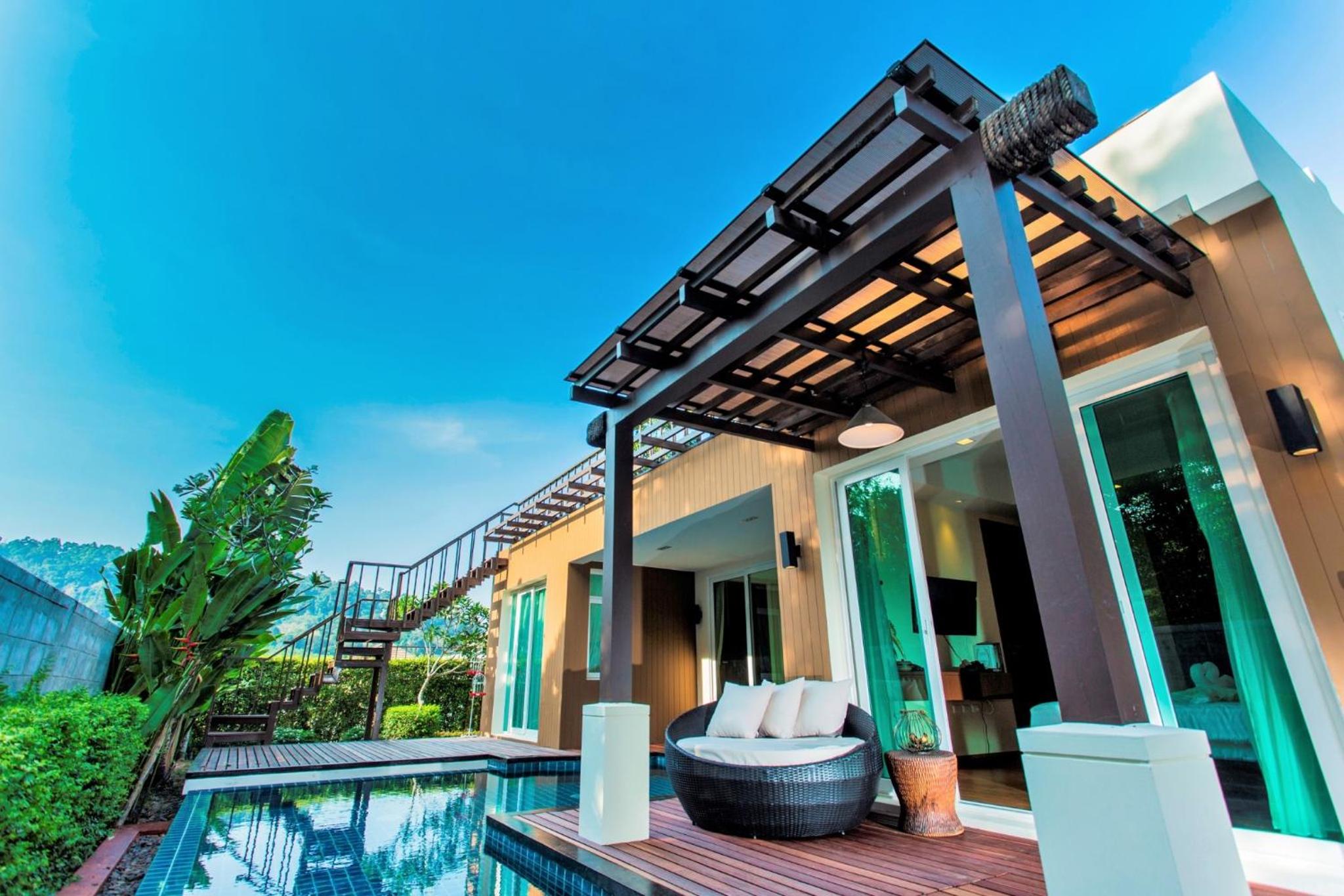 Deluxe Villa - Photo 9