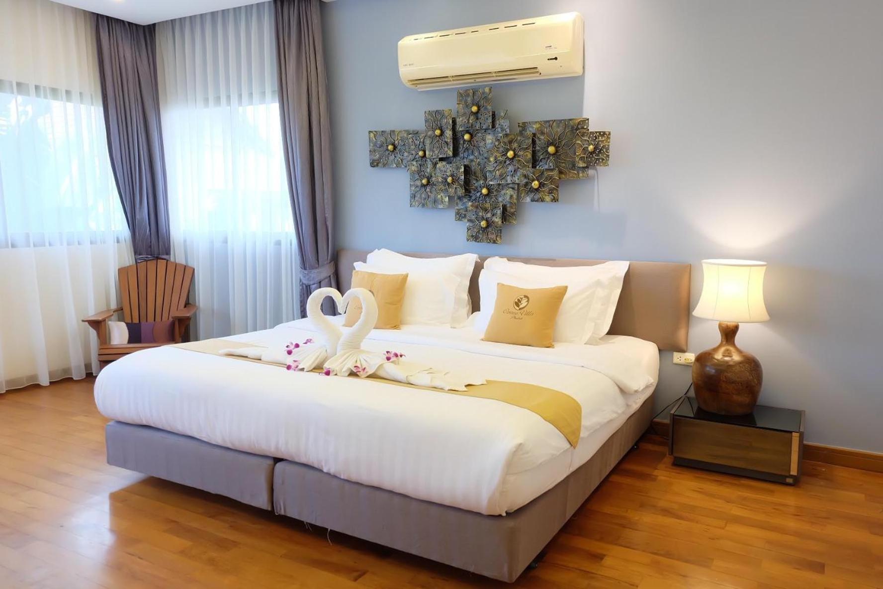 Three-Bedroom Villa - Photo 25