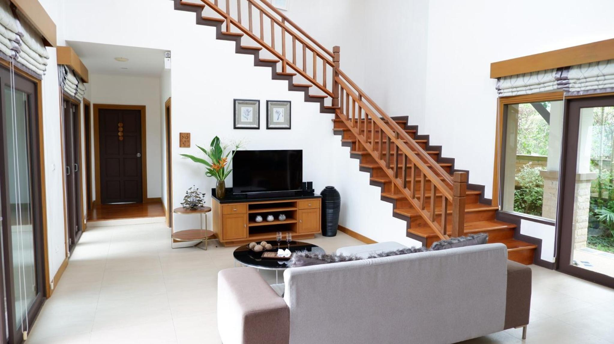 Three-Bedroom Villa - Photo 21