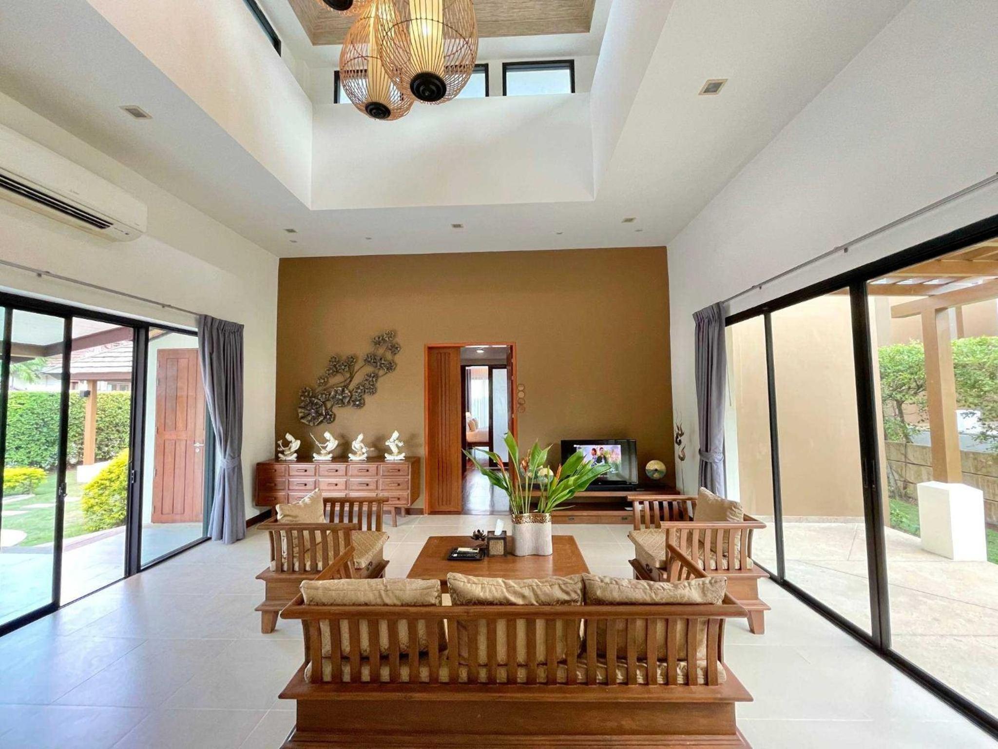 Two-Bedroom Villa - Photo 29