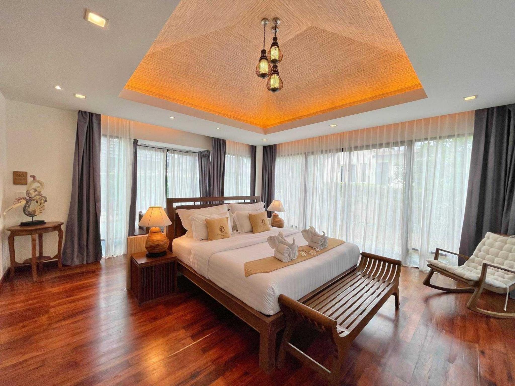Two-Bedroom Villa - Photo 26