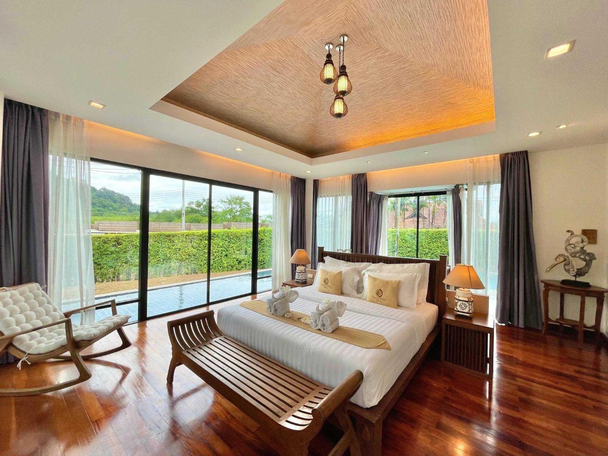 Two-Bedroom Villa - Photo 24