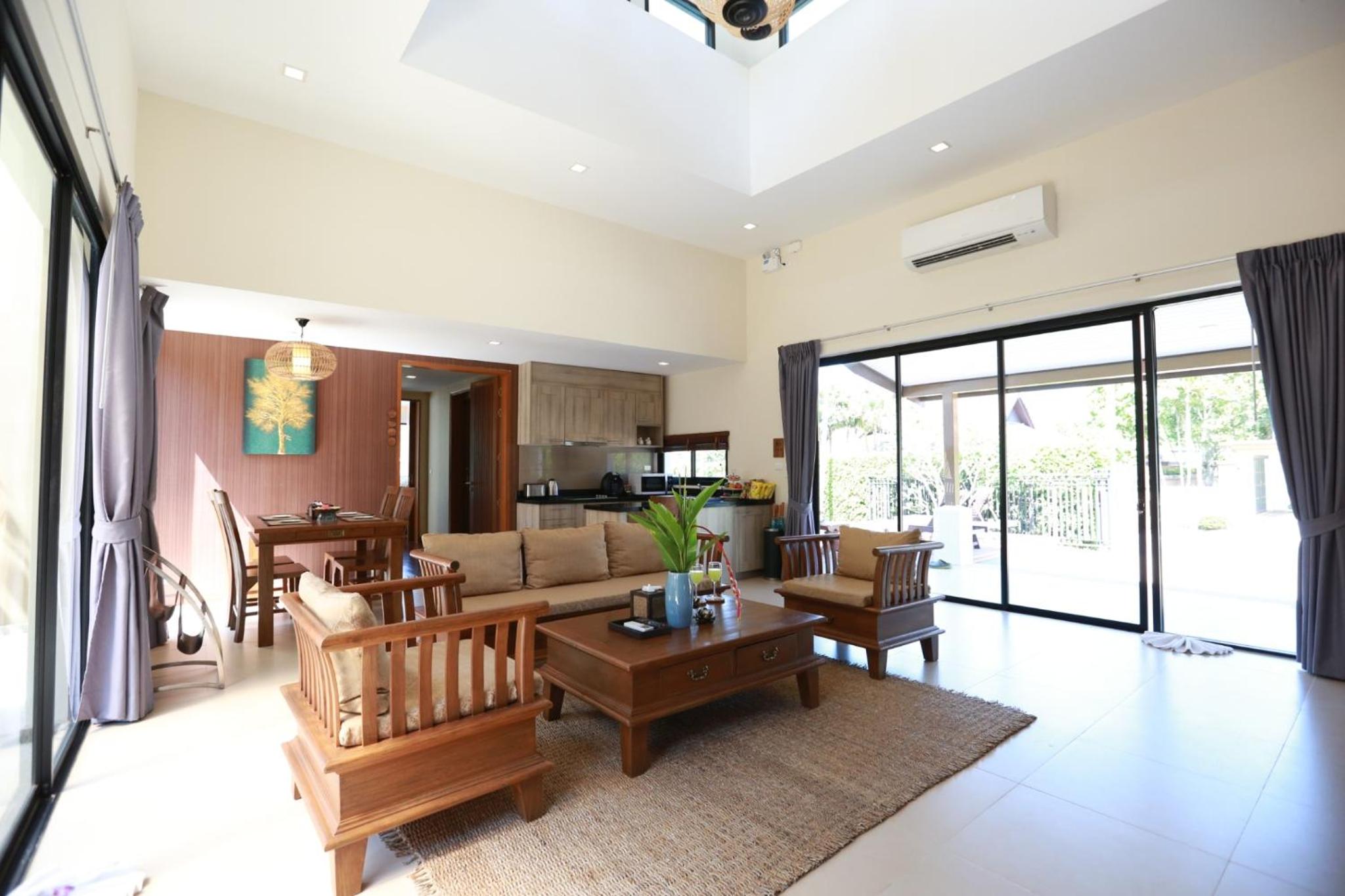 Two-Bedroom Villa - Photo 14