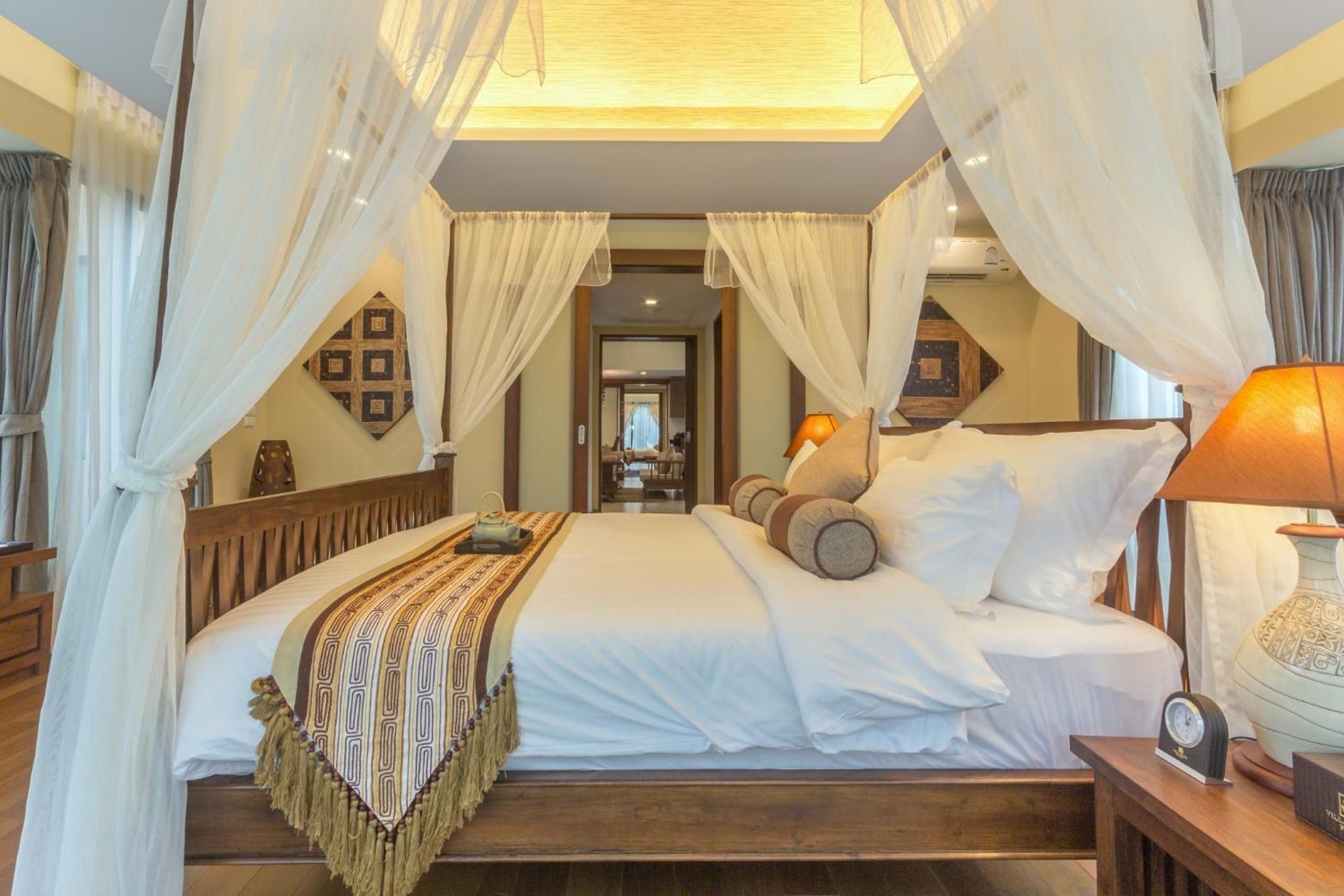 Two-Bedroom Villa - Photo 6