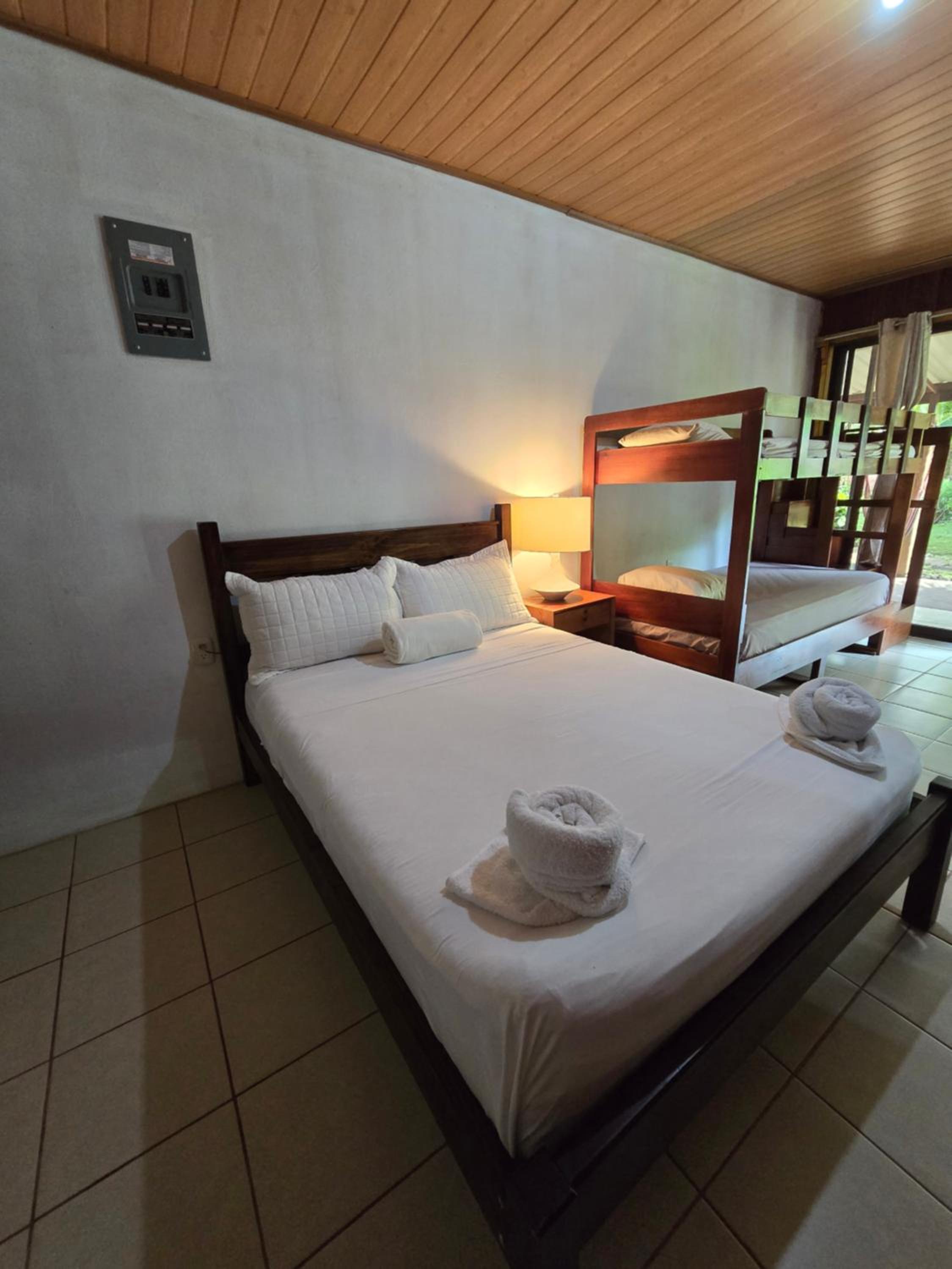 Quadruple Room with Garden View photo 2