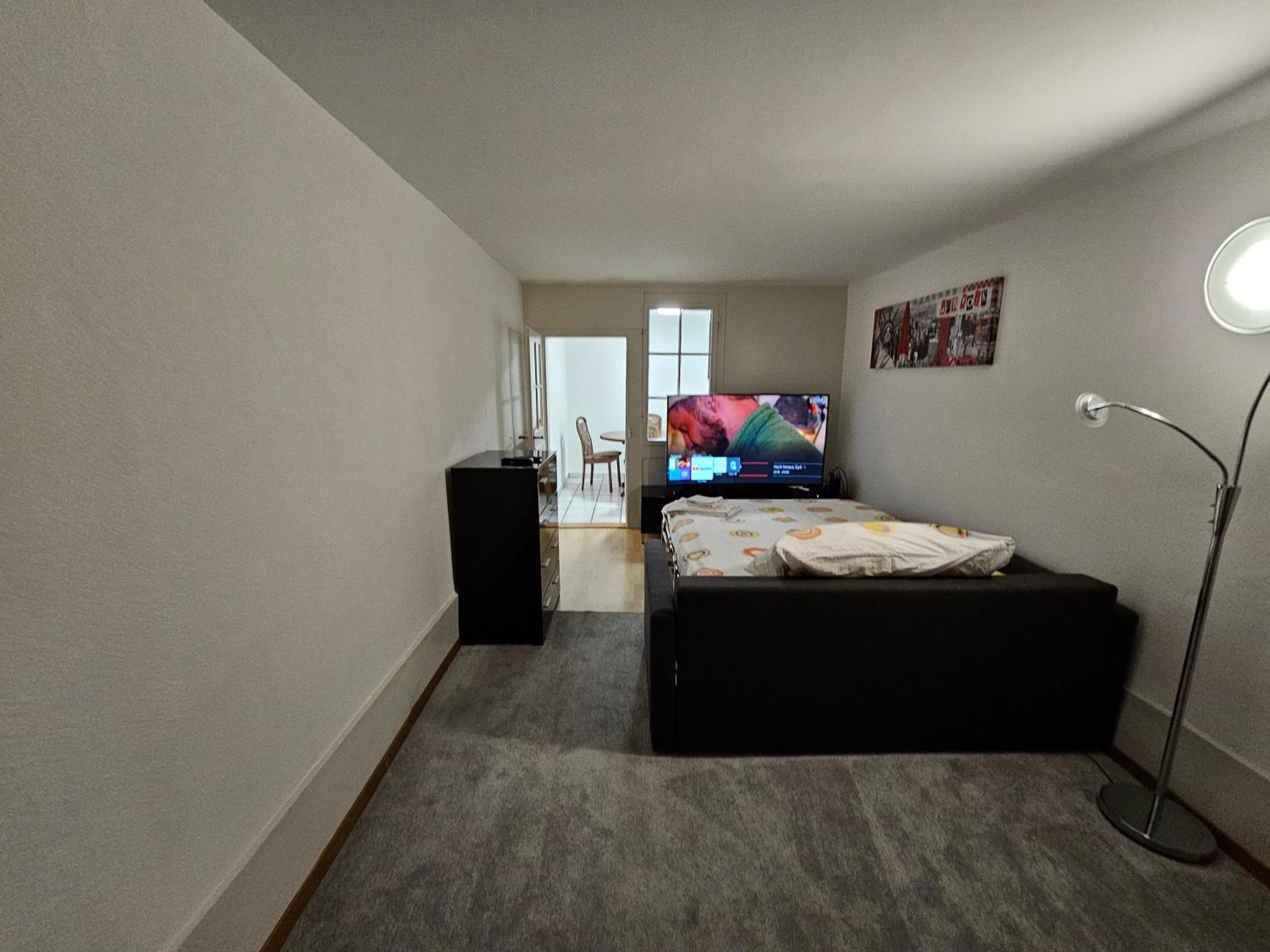 One-Bedroom Apartment photo 2