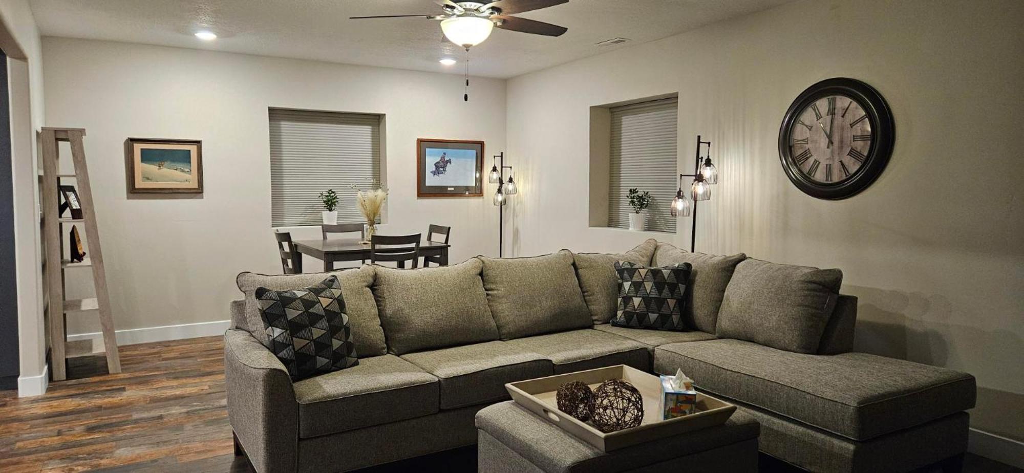 Two-Bedroom Apartment photo 1