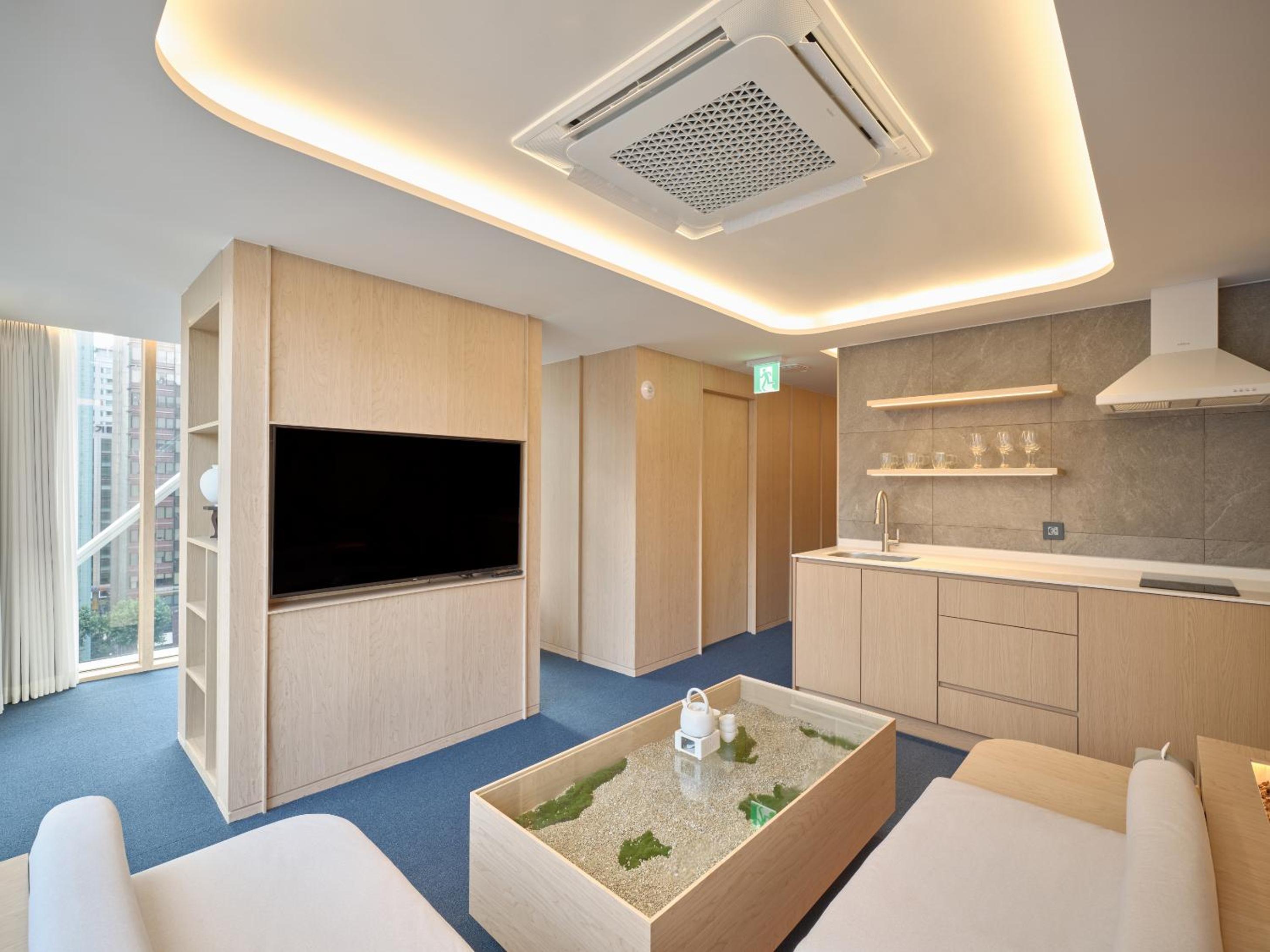 Family City Suite