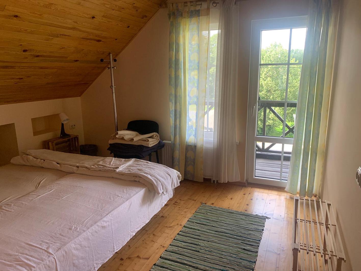 Double Room with Balcony