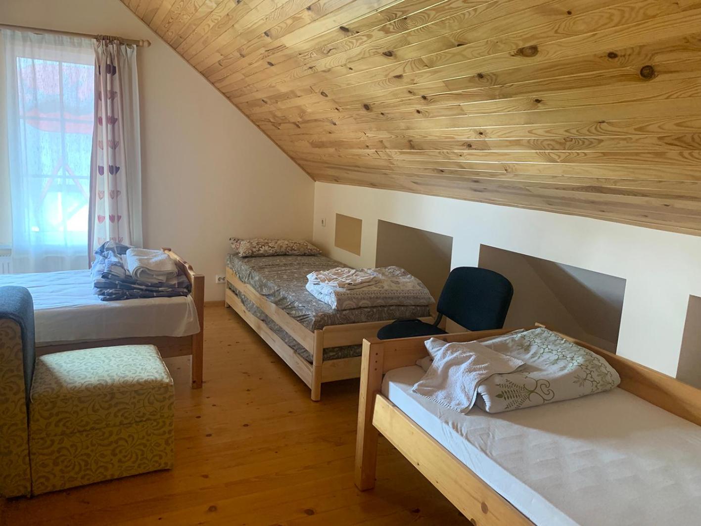 Double Room with Extra Bed
