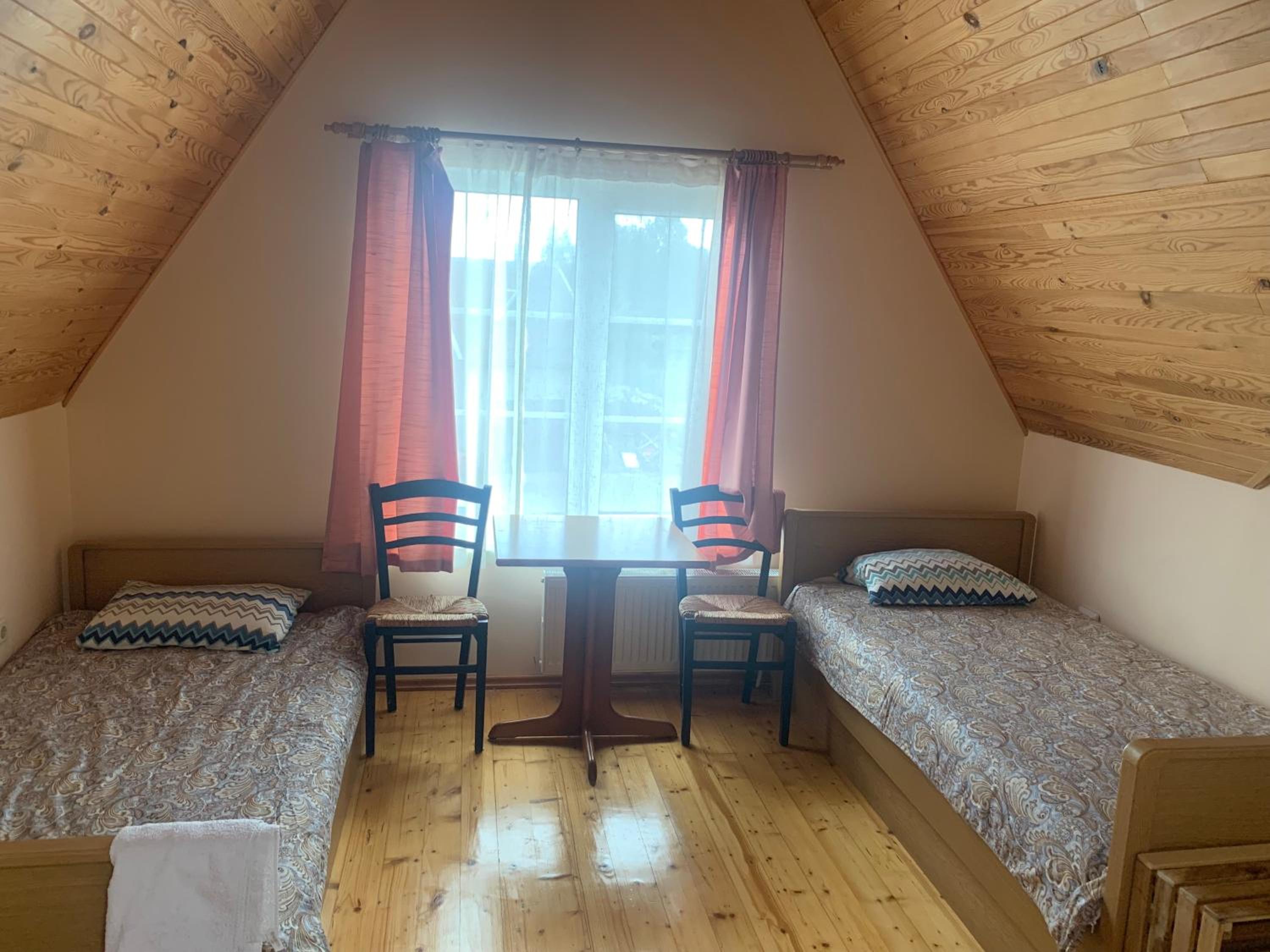 Double Room with Private Bathroom