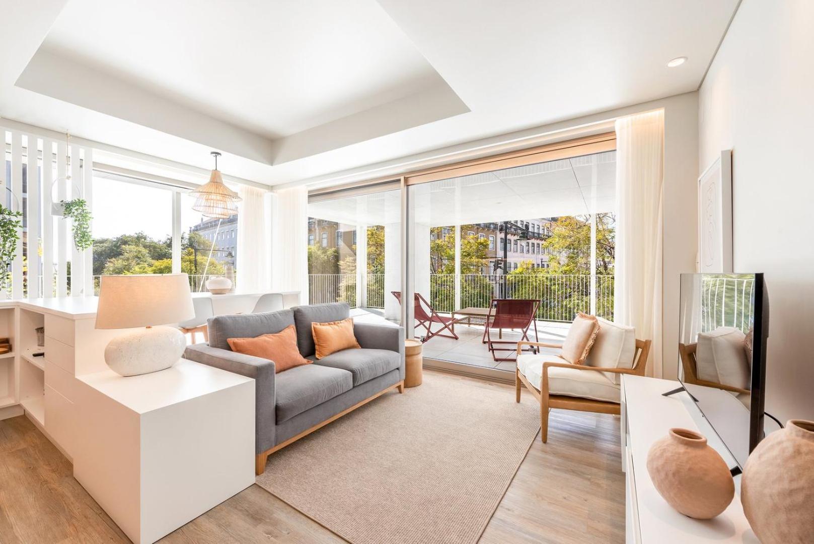 Two-Bedroom Apartment