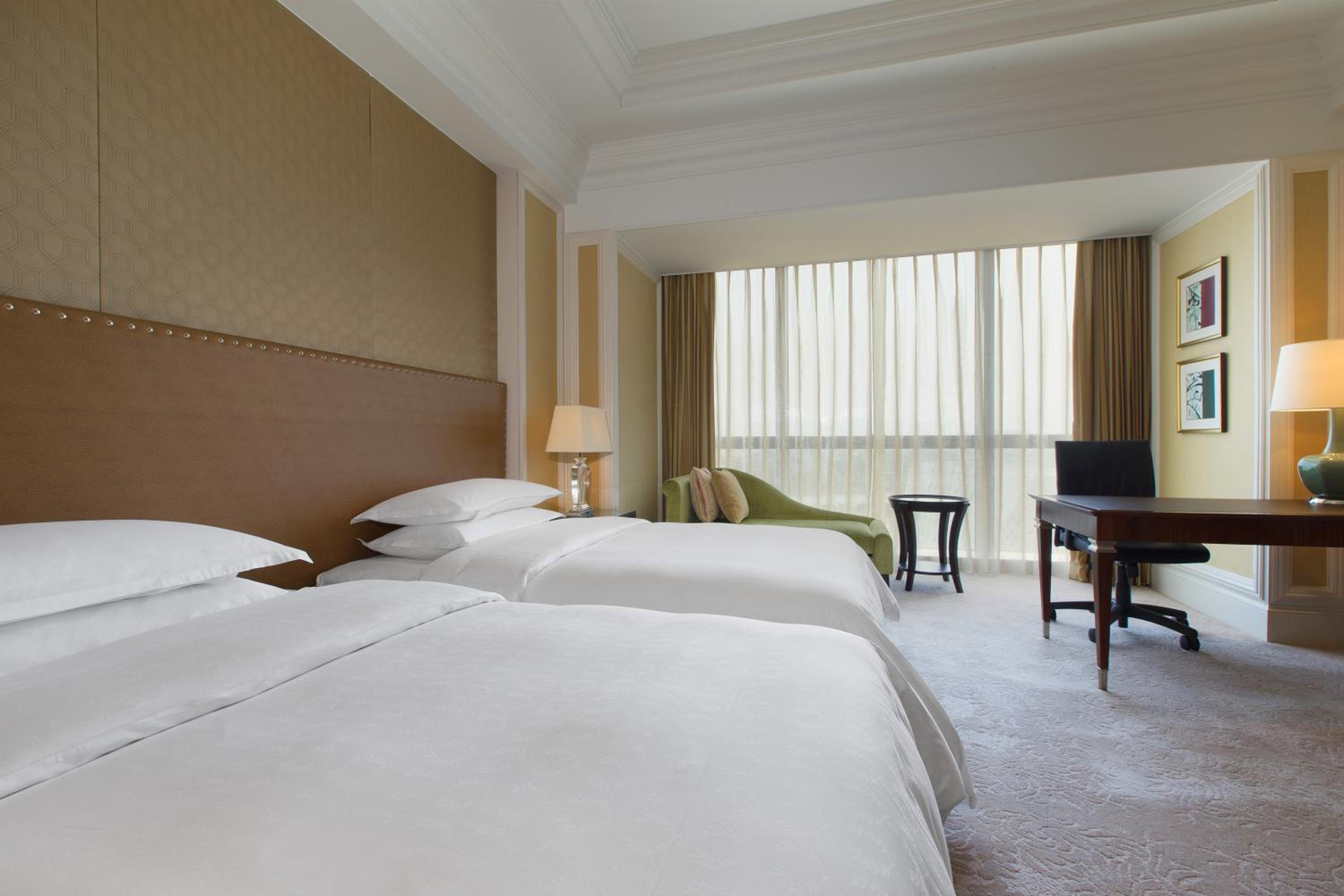Twin Room with River View