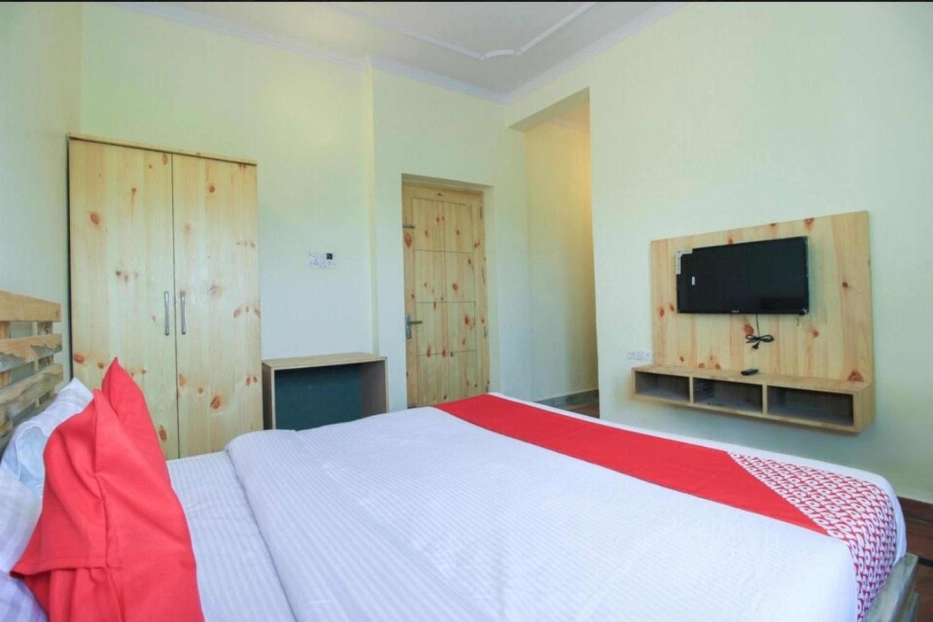 Double Room With Garden View