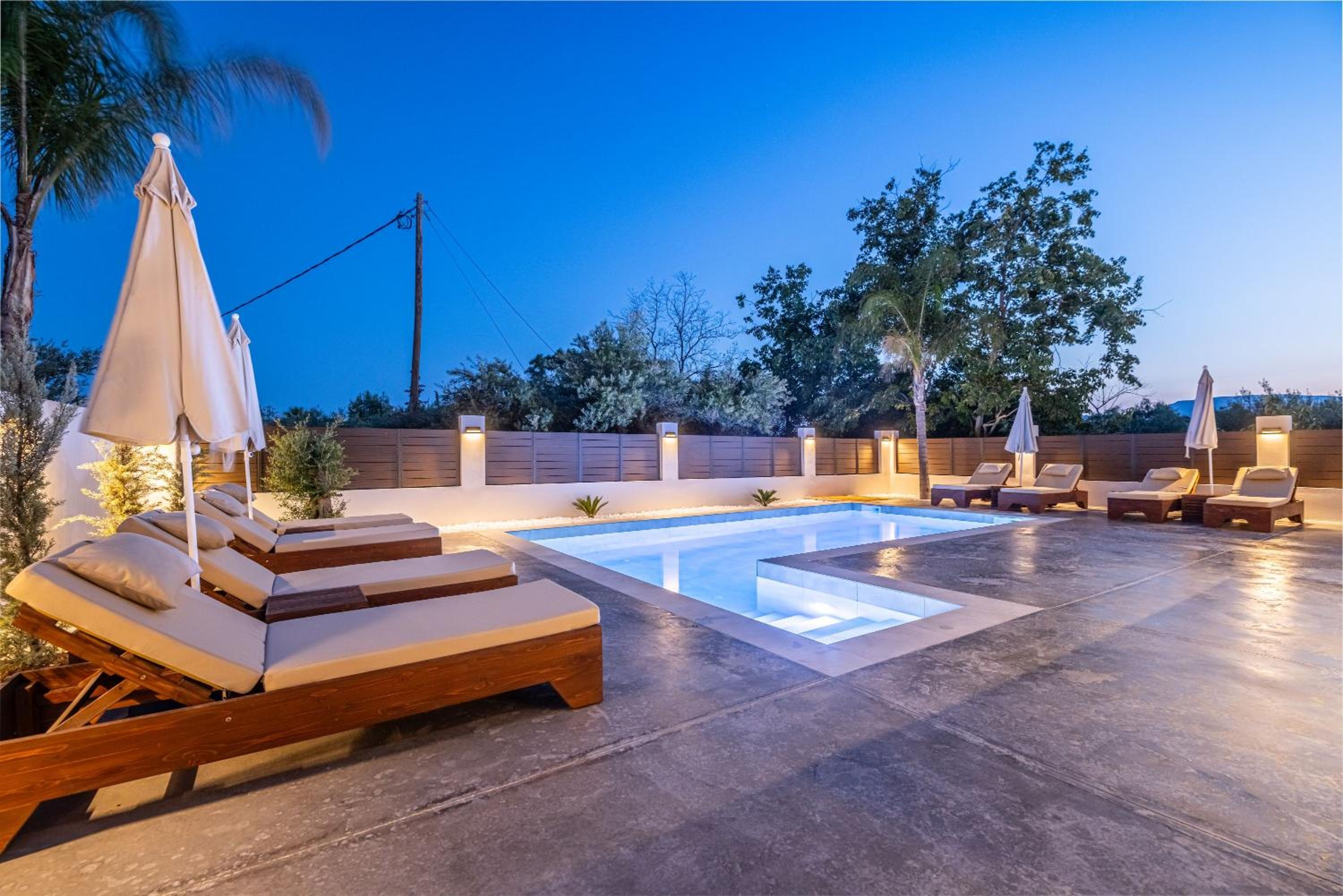 Villa with Private Pool photo 2