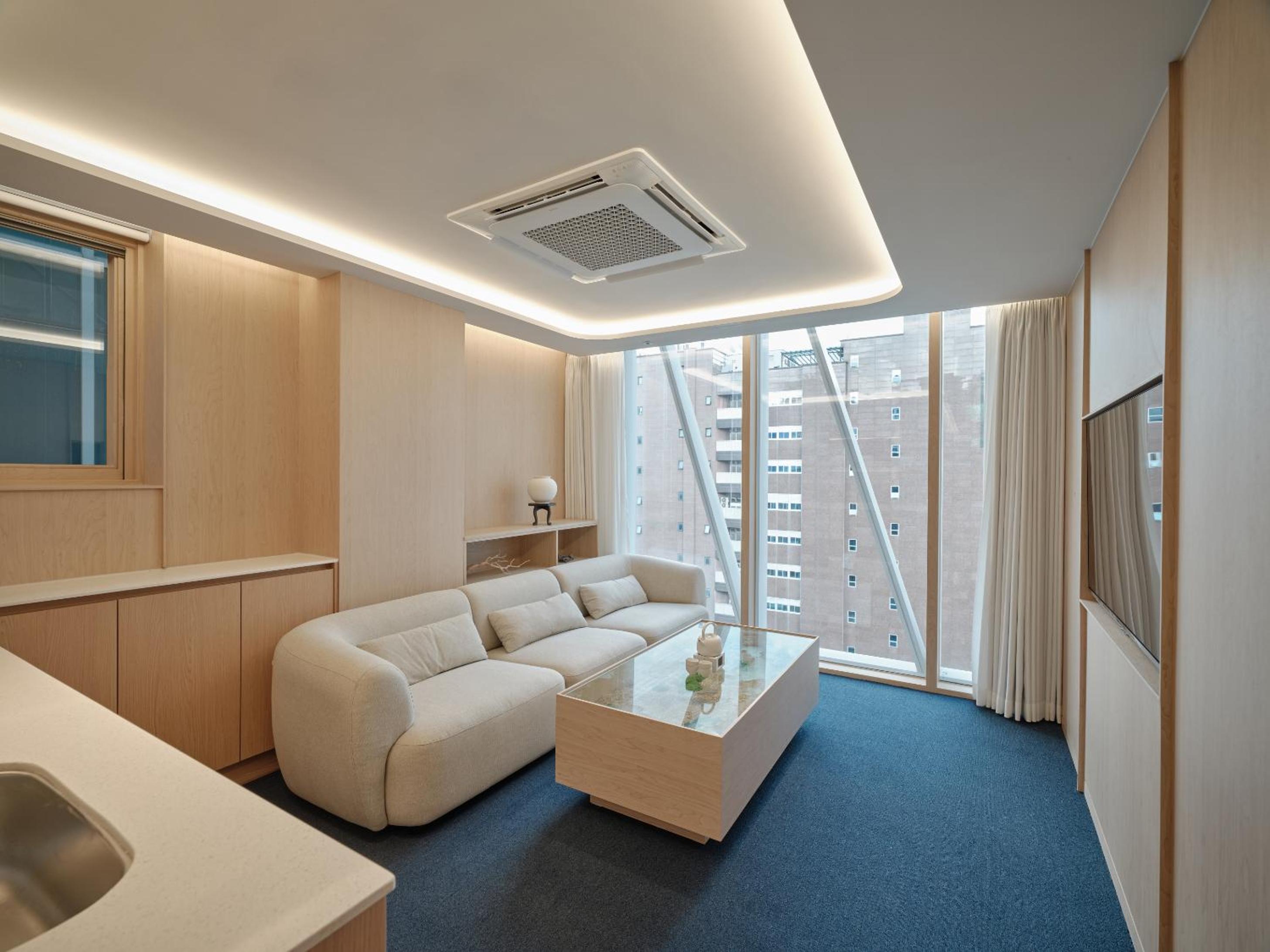 Private City Suite
