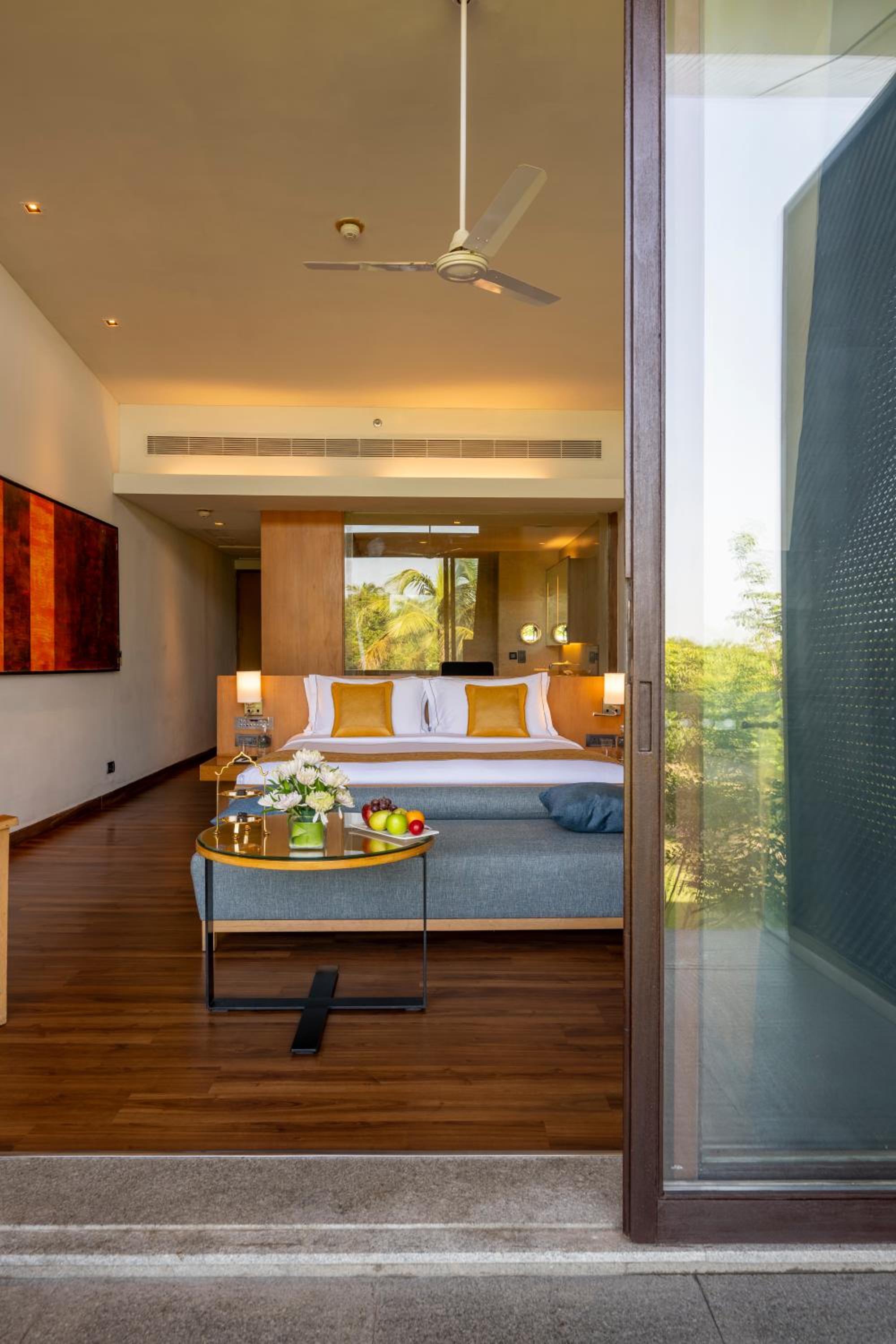 Deluxe Room Garden View - Photo 6